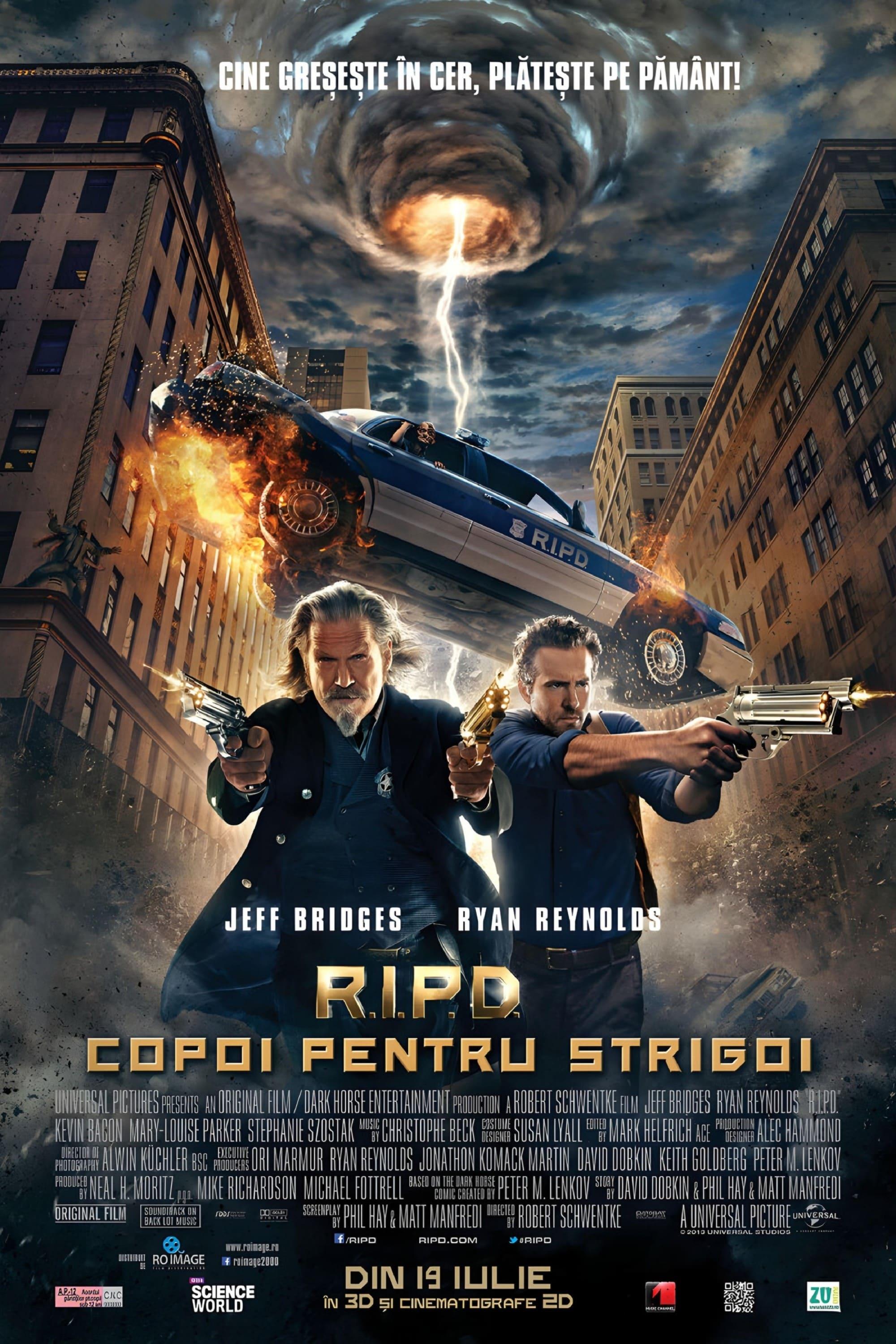 Poster of Copoi pentru strigoi