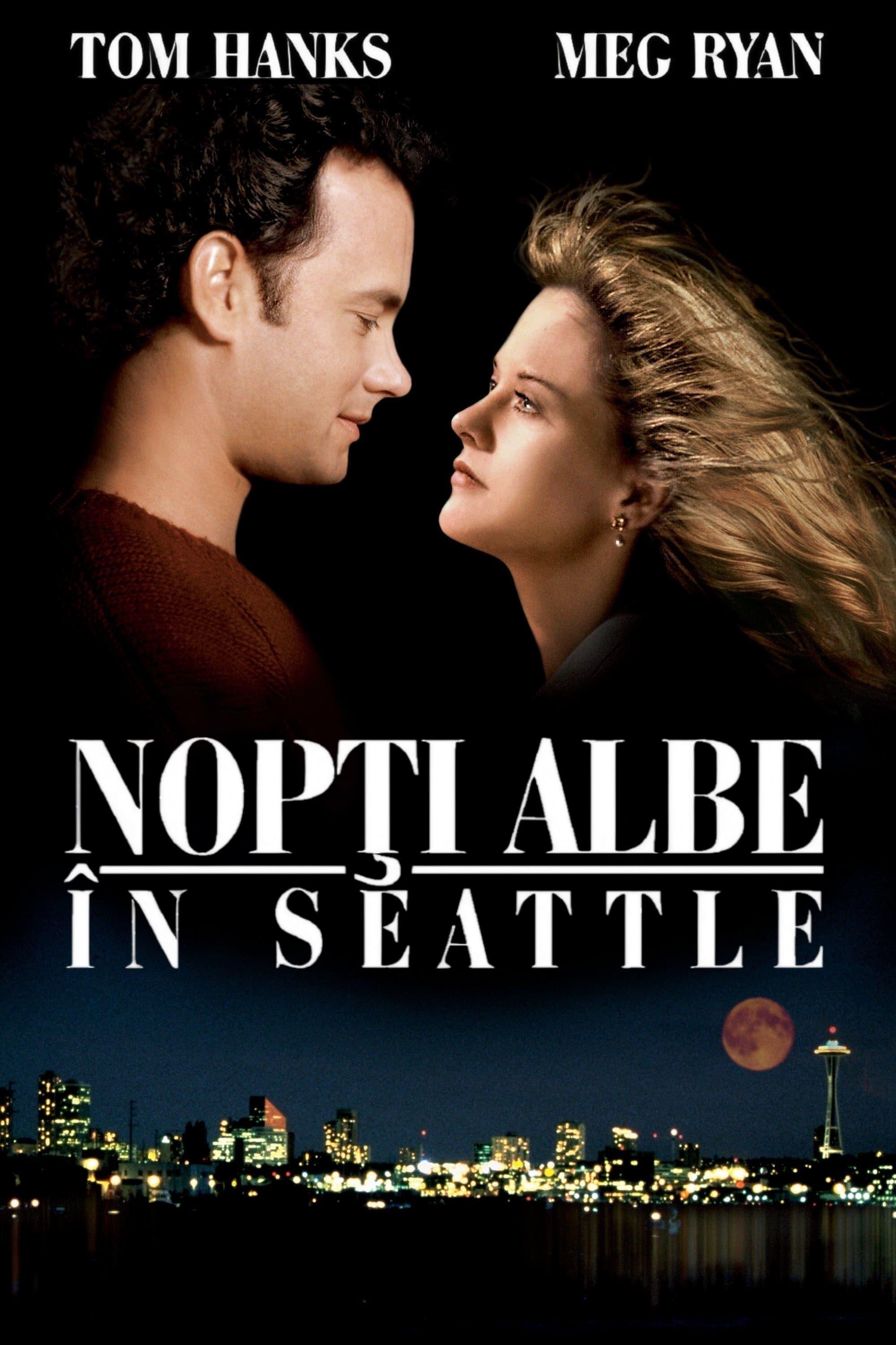 Poster of Nopți albe în Seattle