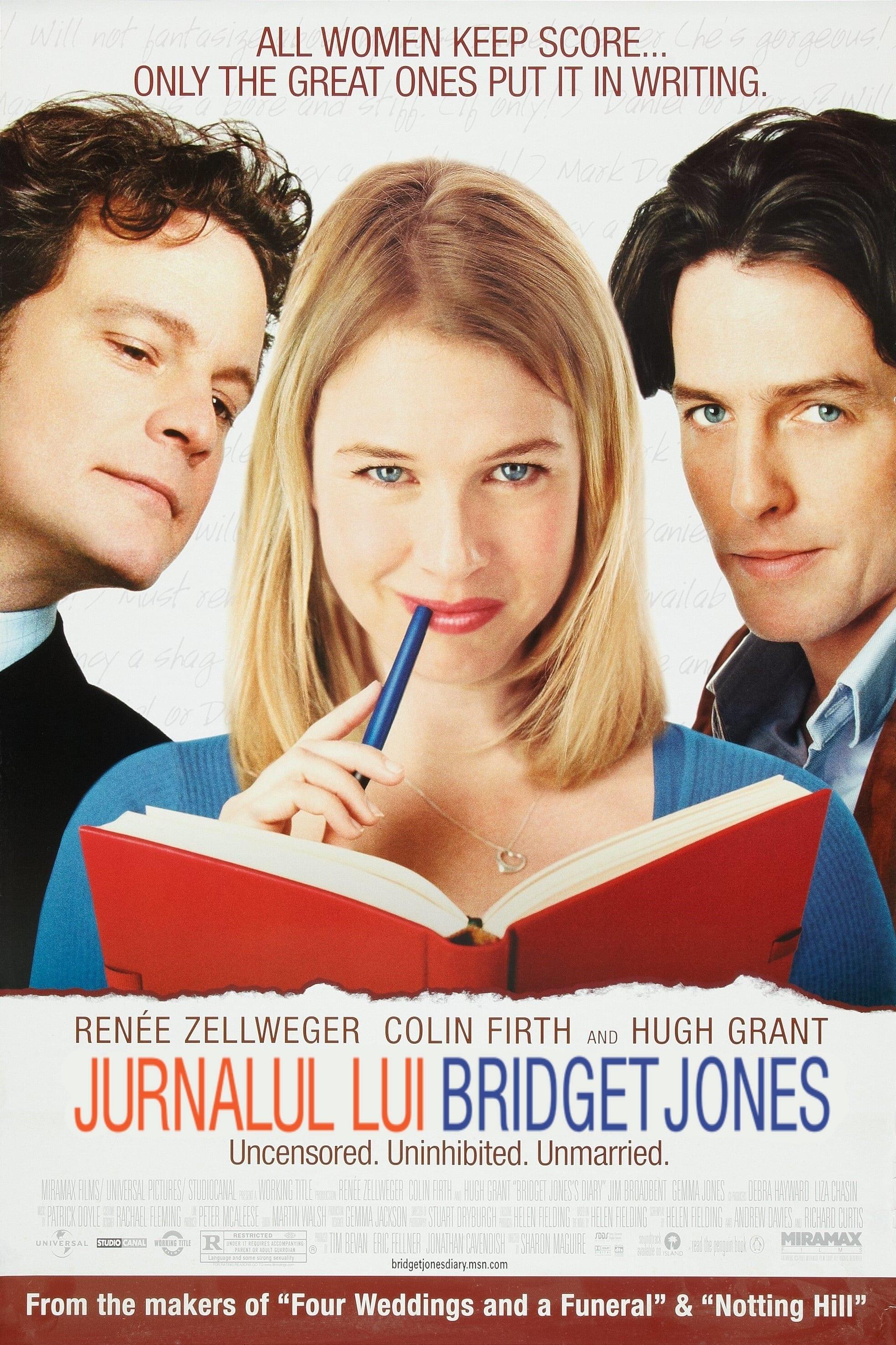 Poster of Jurnalul lui Bridget Jones