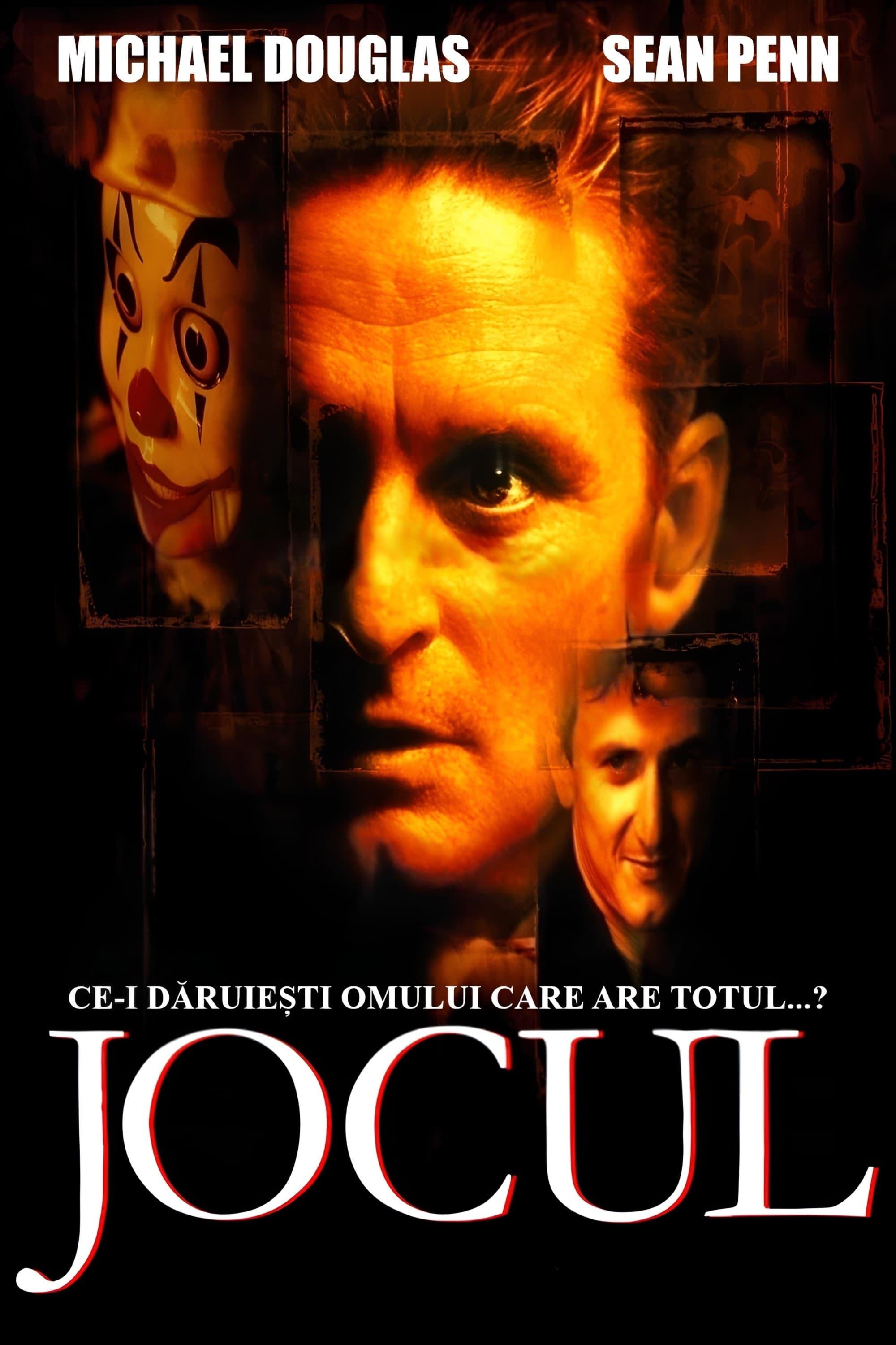 Poster of Jocul