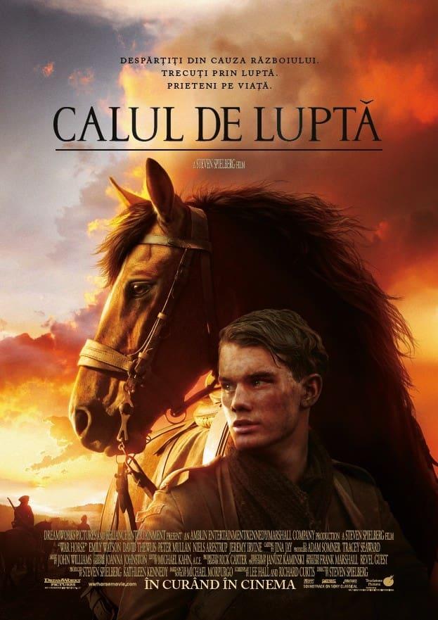 Poster of Calul de luptă