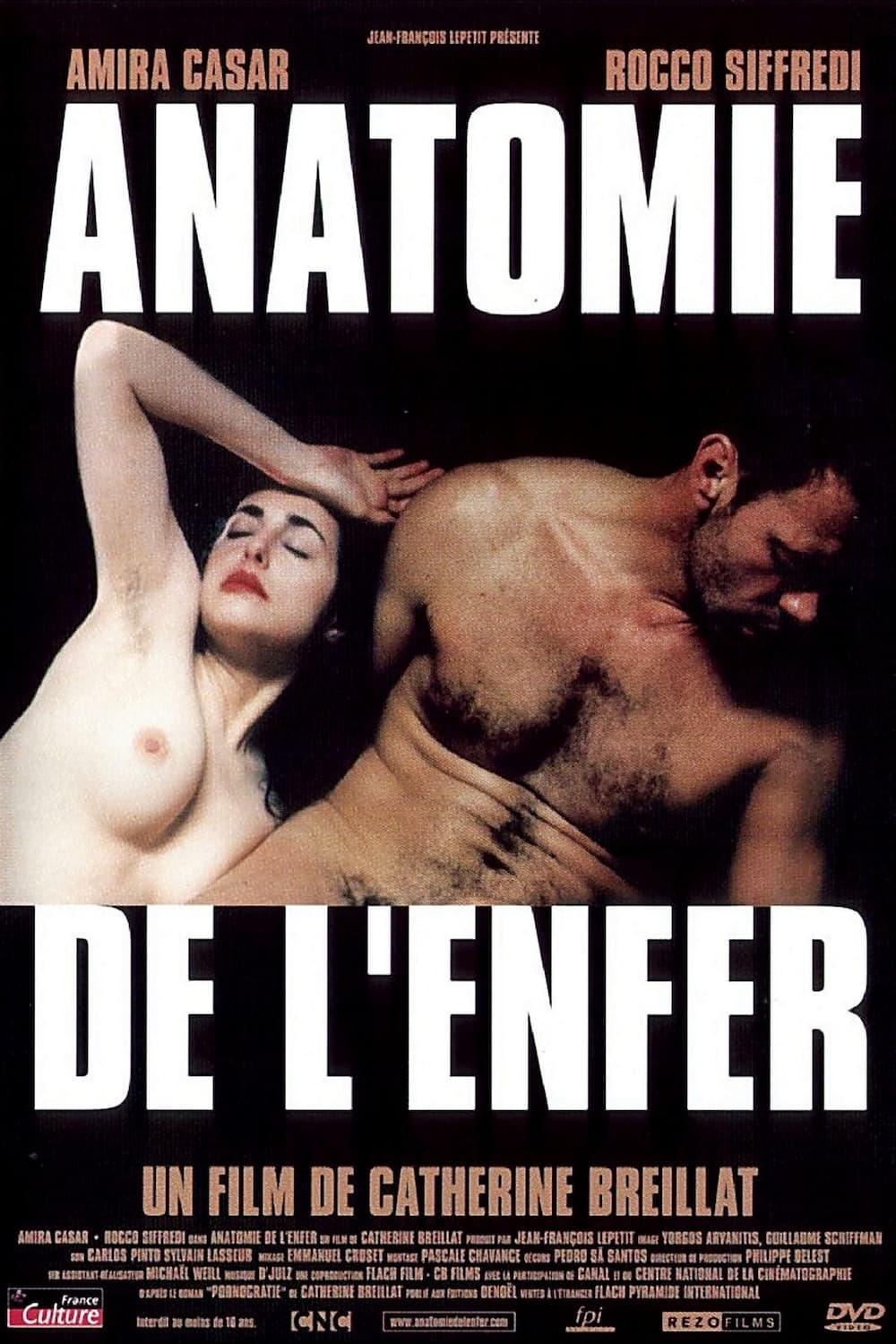 Poster of Anatomie de l'enfer