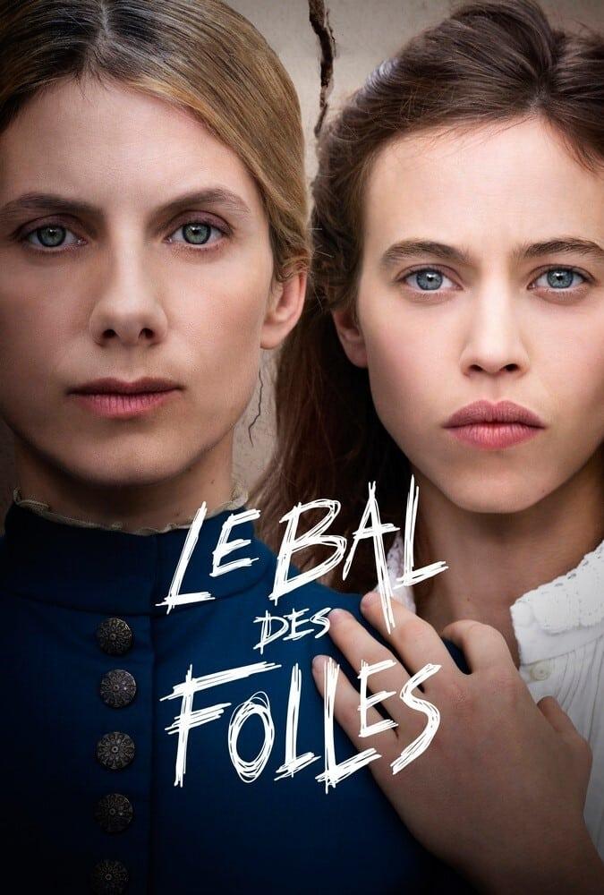 Poster of Le Bal des folles