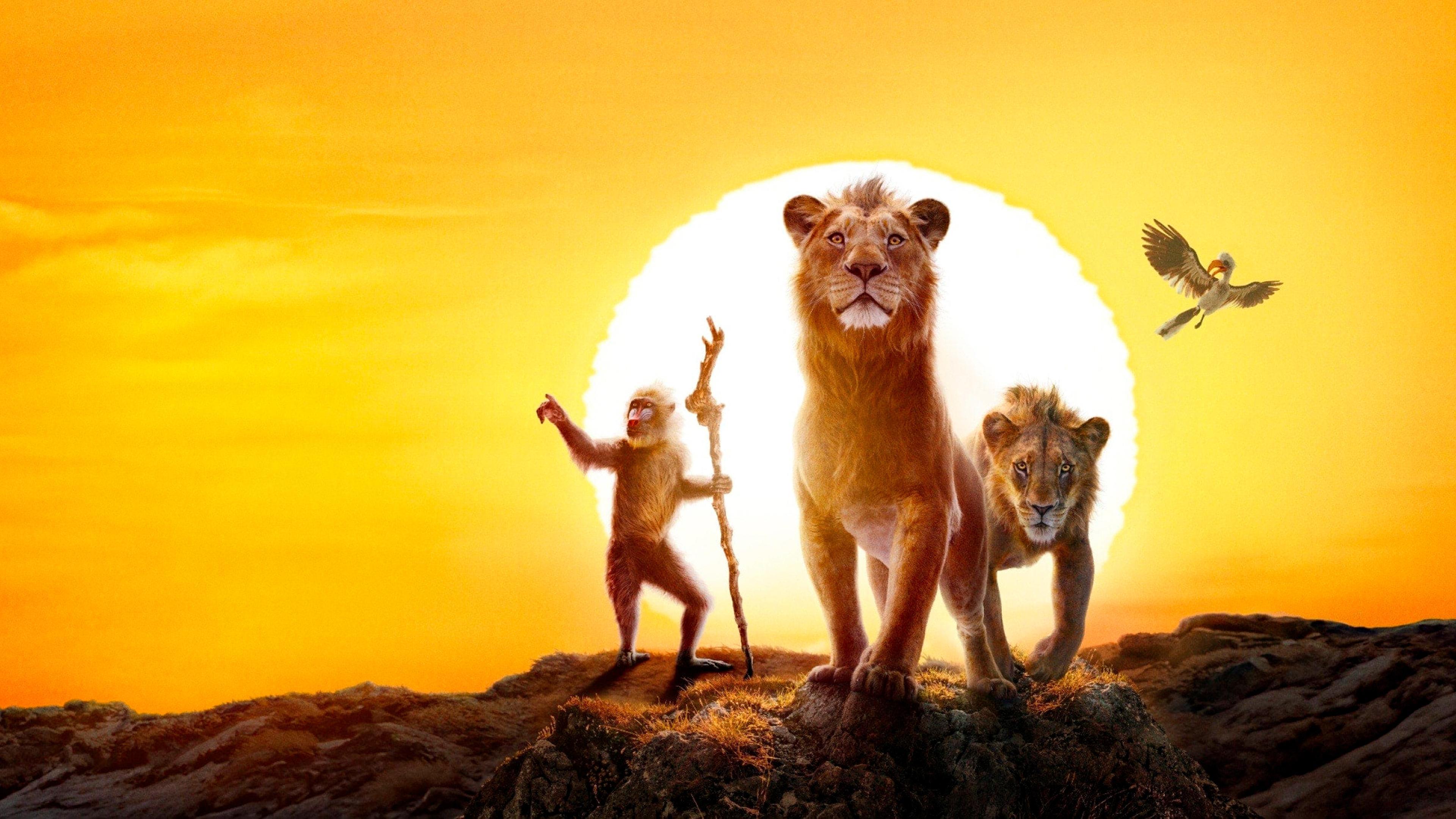 Mufasa: Regele Leu