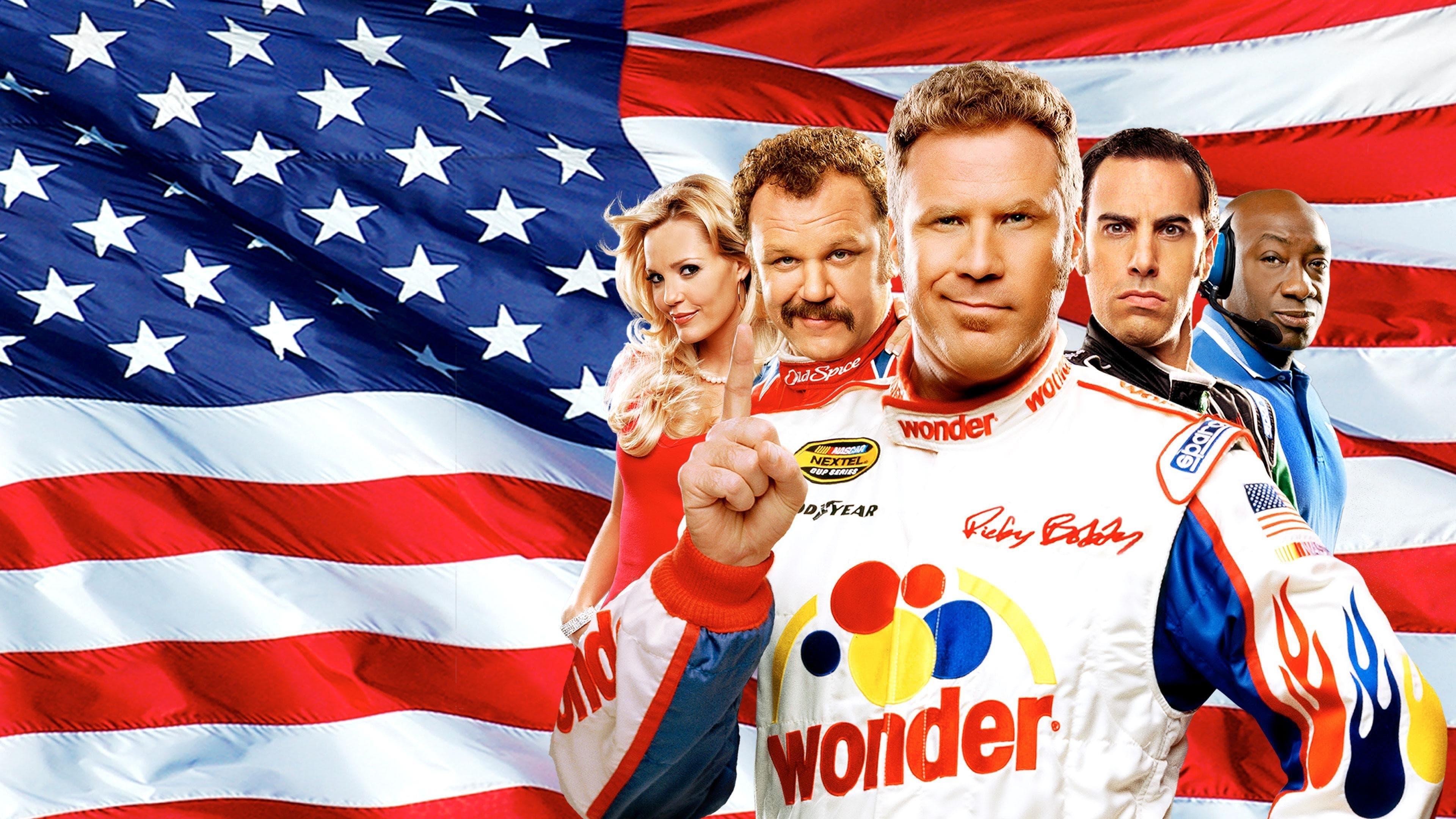 Talladega Nights: Balada lui Ricky Bobby