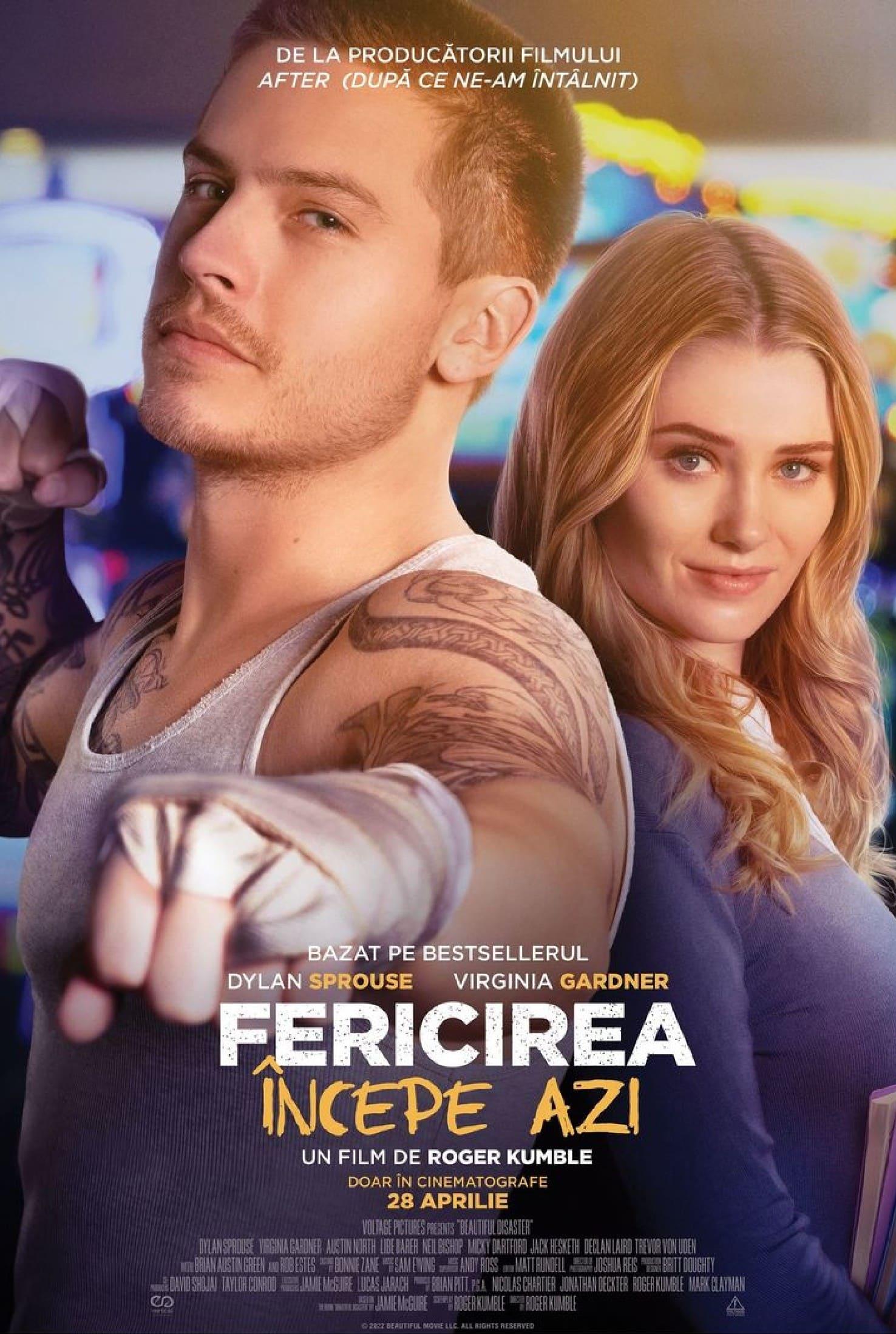 Poster of Fericirea începe azi