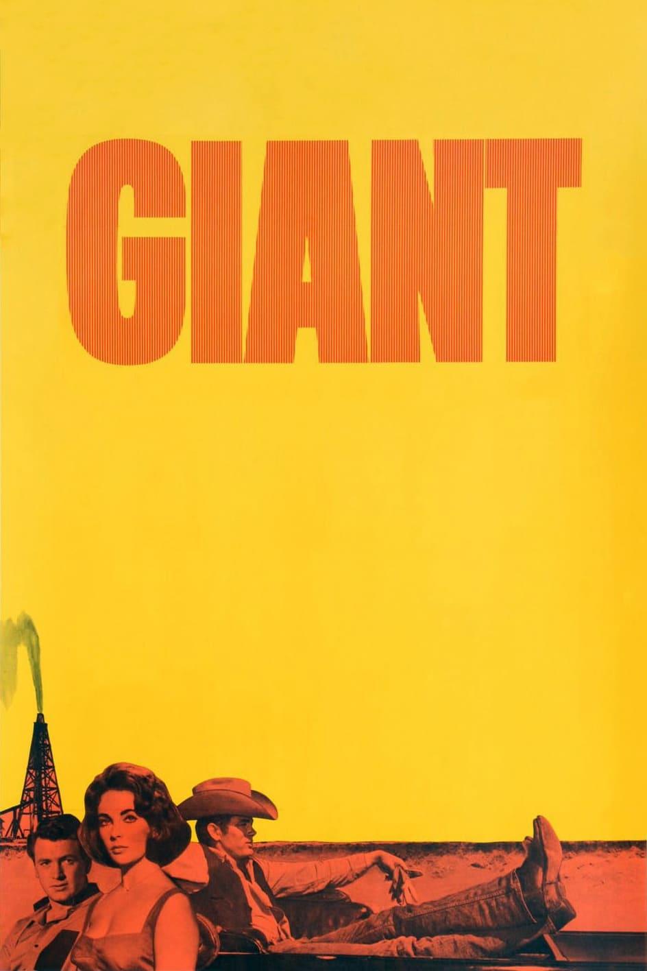 Poster of Gigant