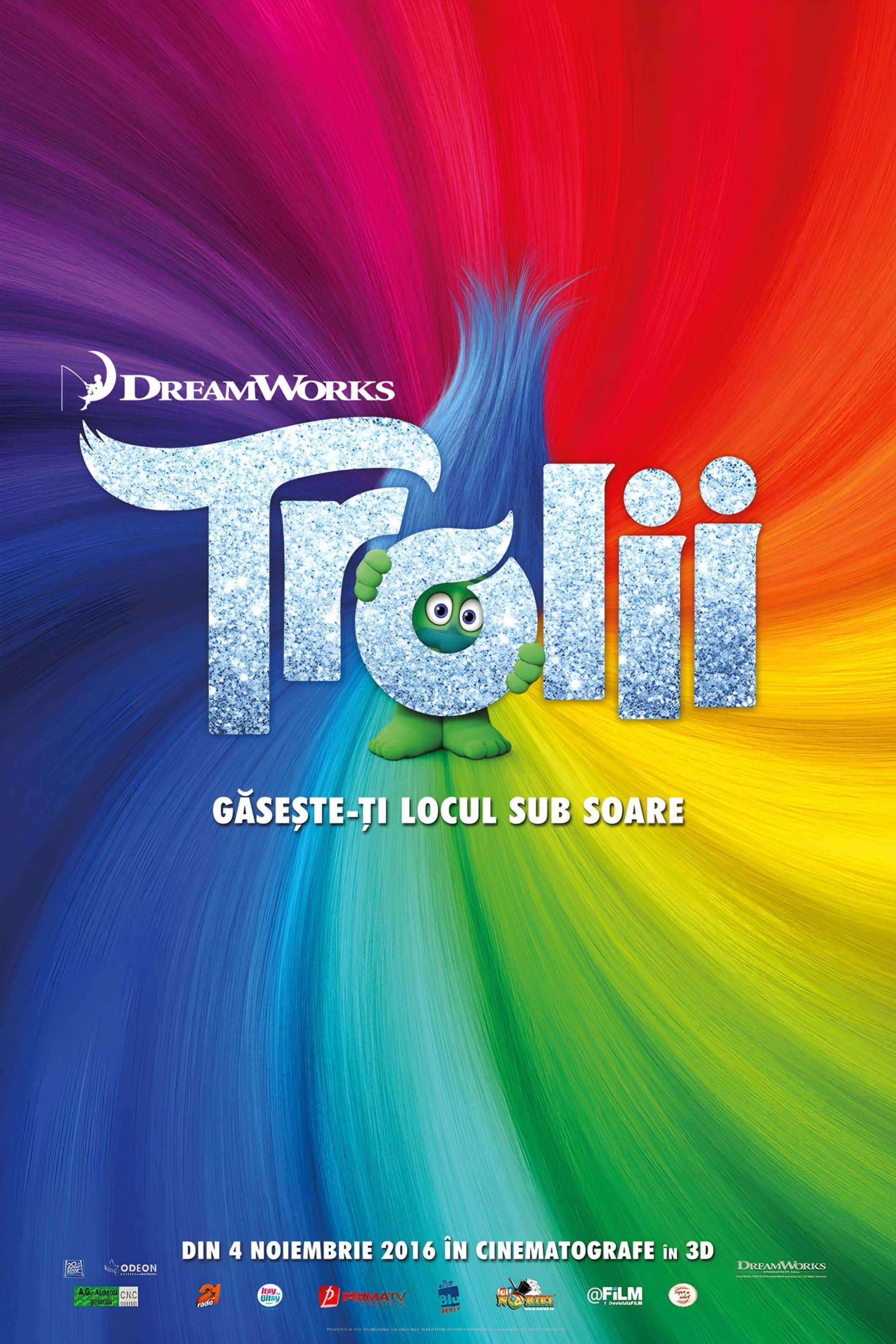 Poster of Trolii