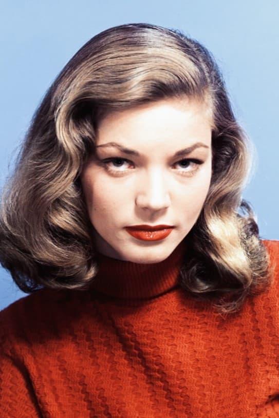 Lauren Bacall