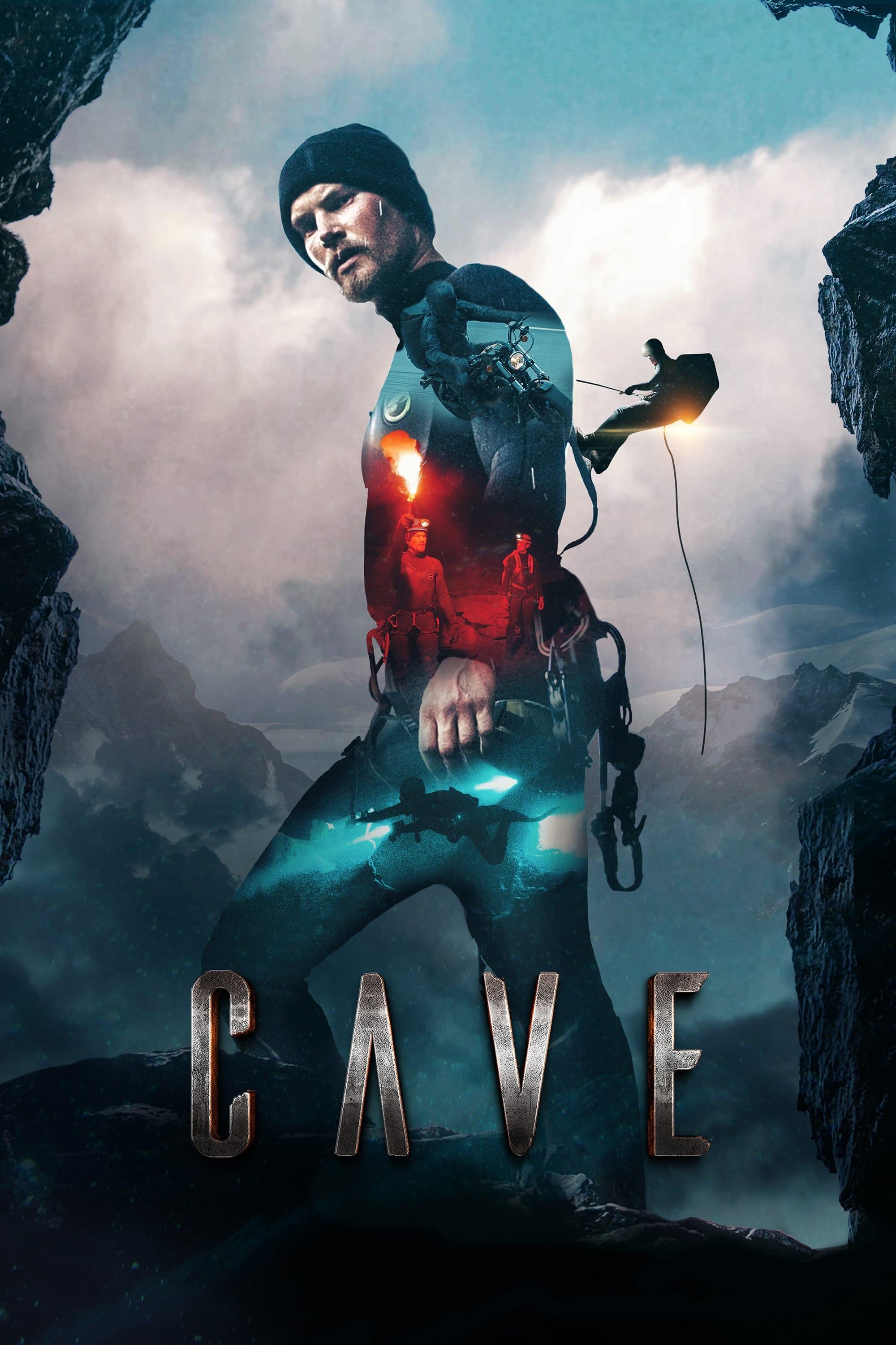 Poster of Cave