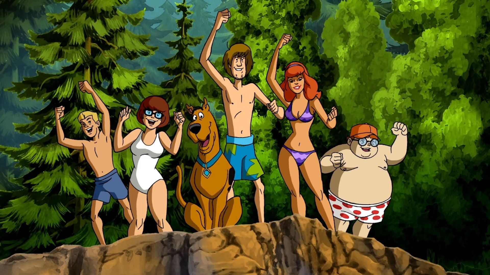 Scooby Doo şi Coşmarul din Tabăra de Vară