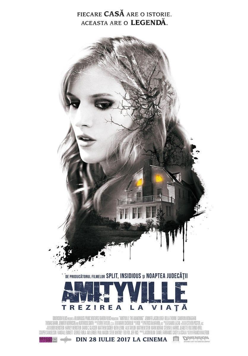 Poster of Amityville: Trezirea la viață