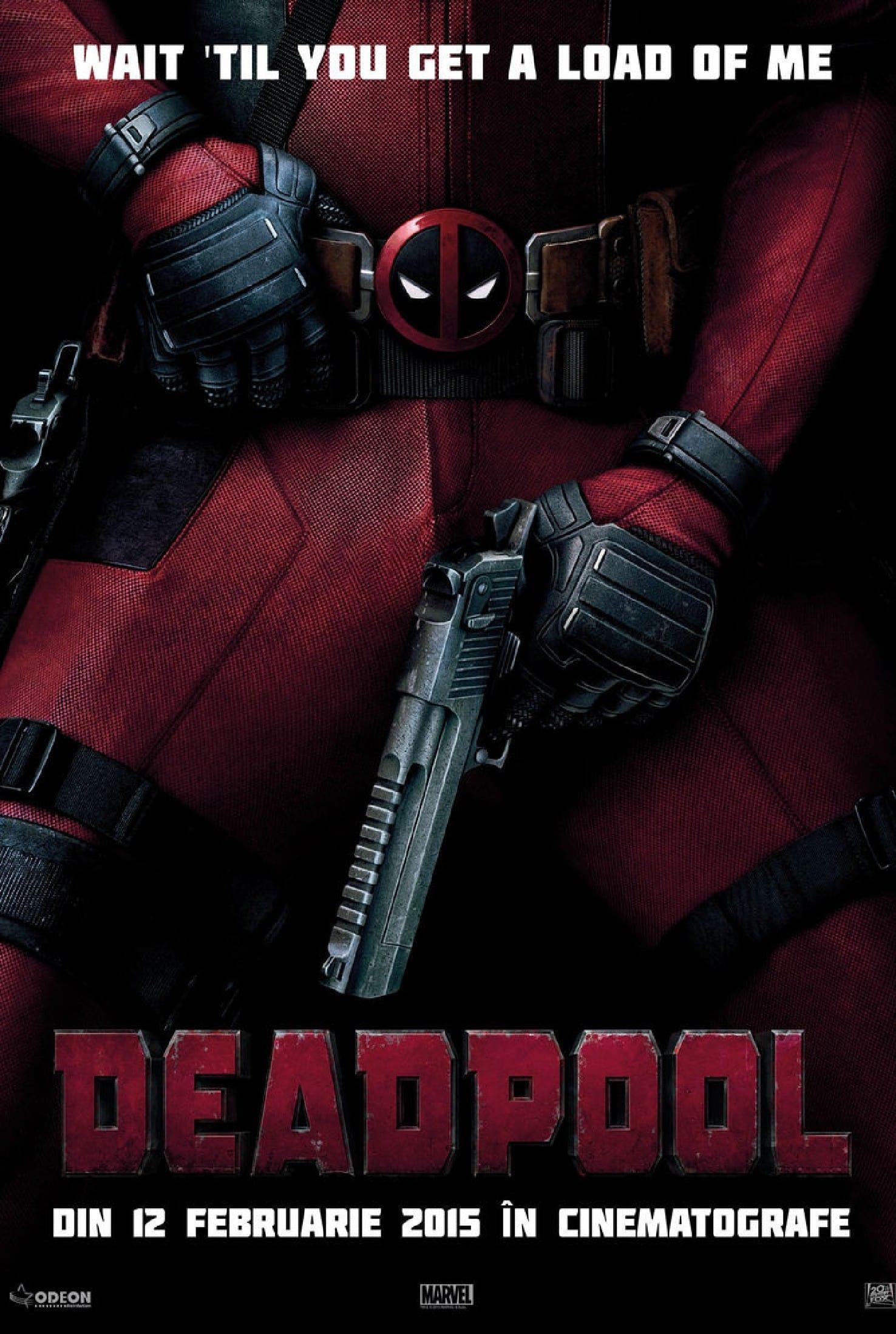 Poster of Deadpool