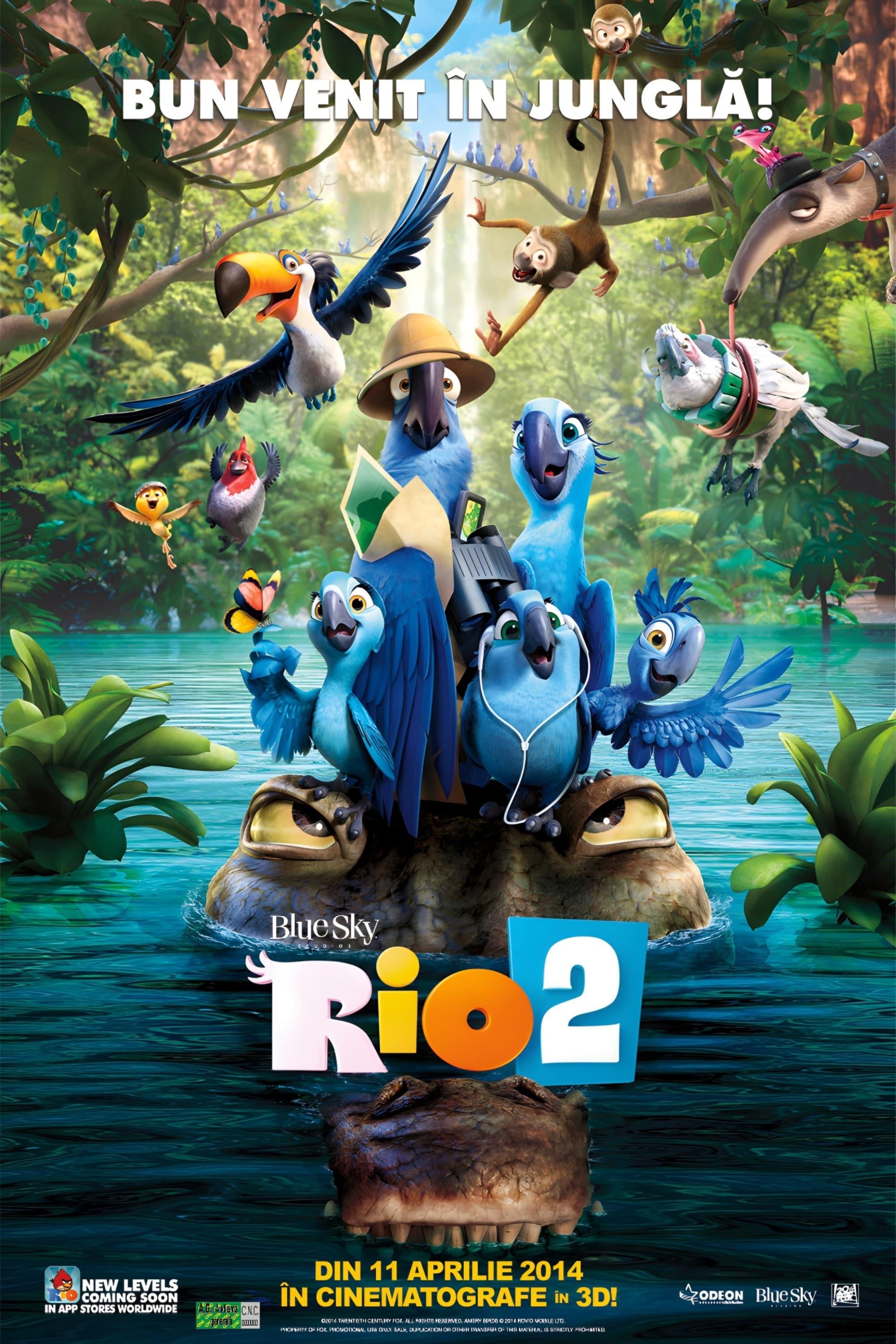 Poster of Rio 2