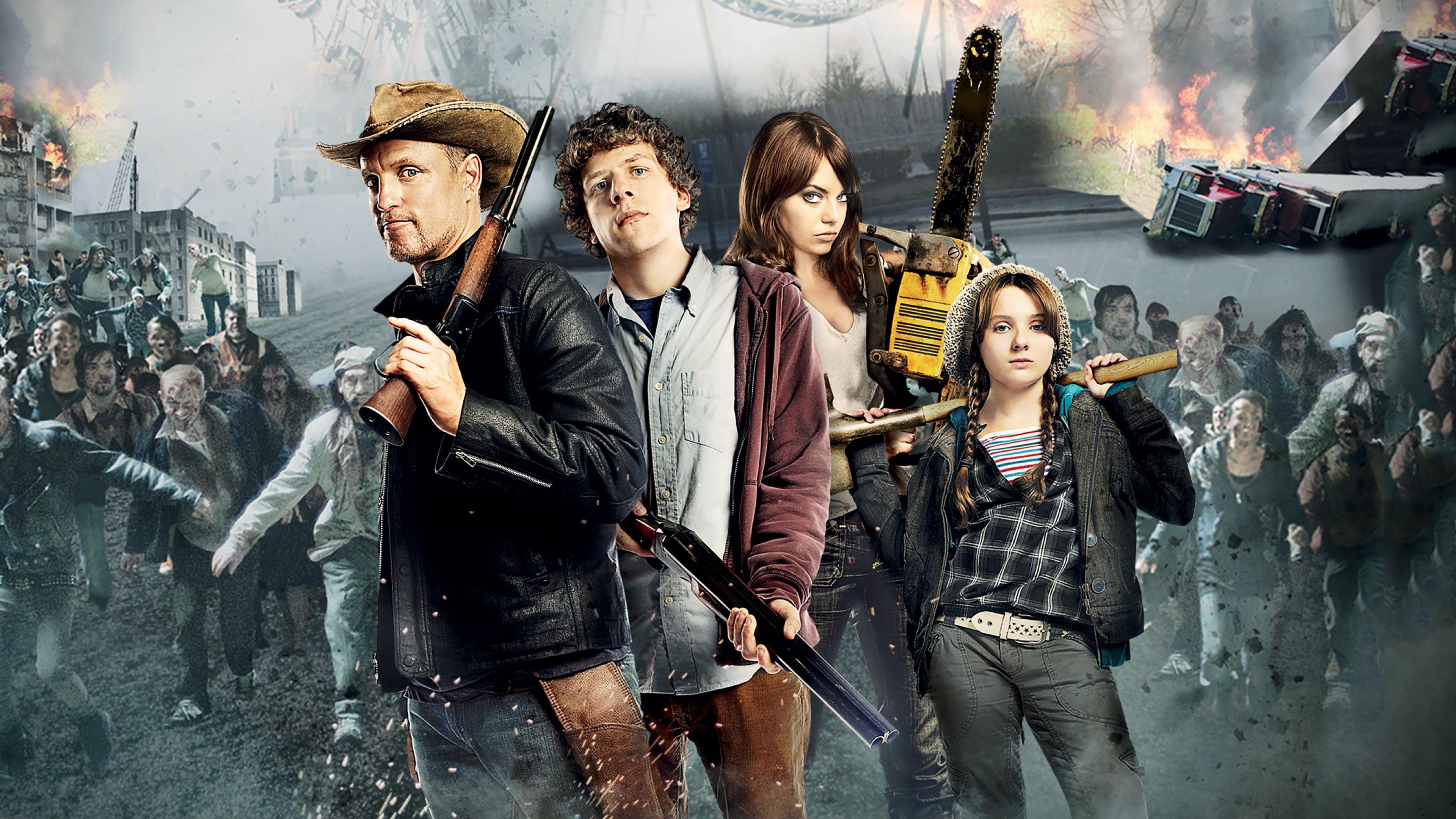 Bun venit în Zombieland