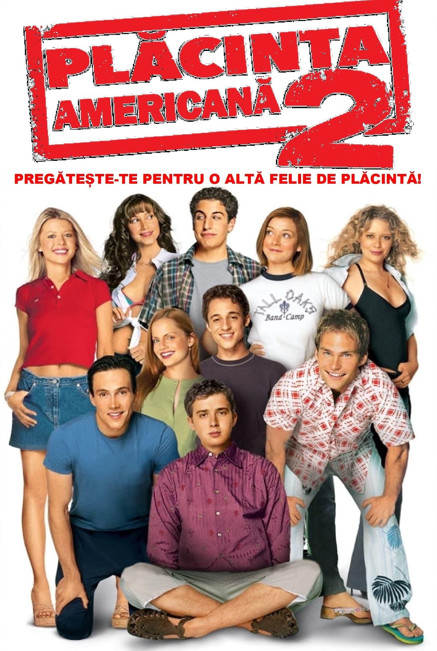 Poster of Plăcinta americană 2