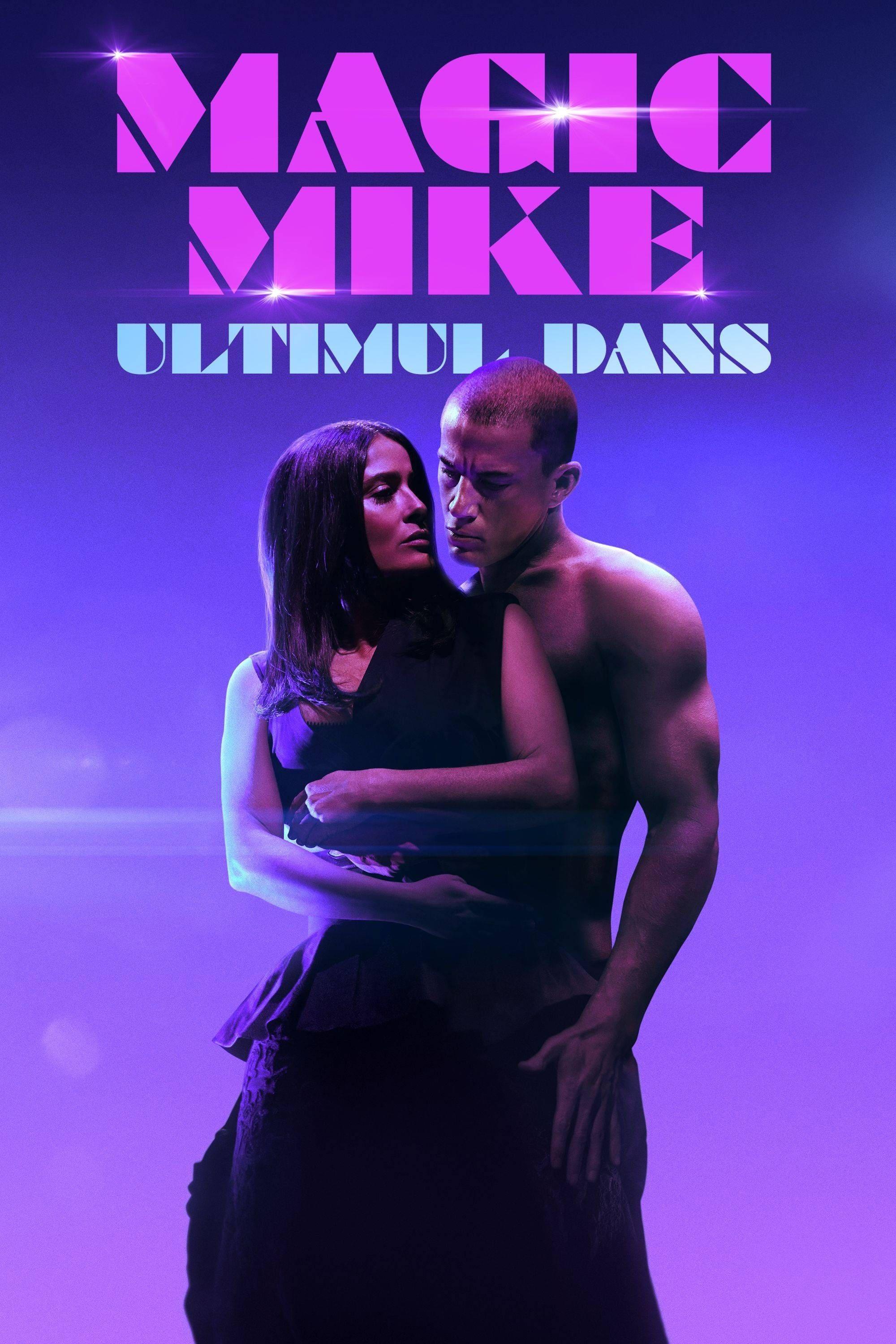 Poster of Ultimul dans al lui Mike meseriașu'