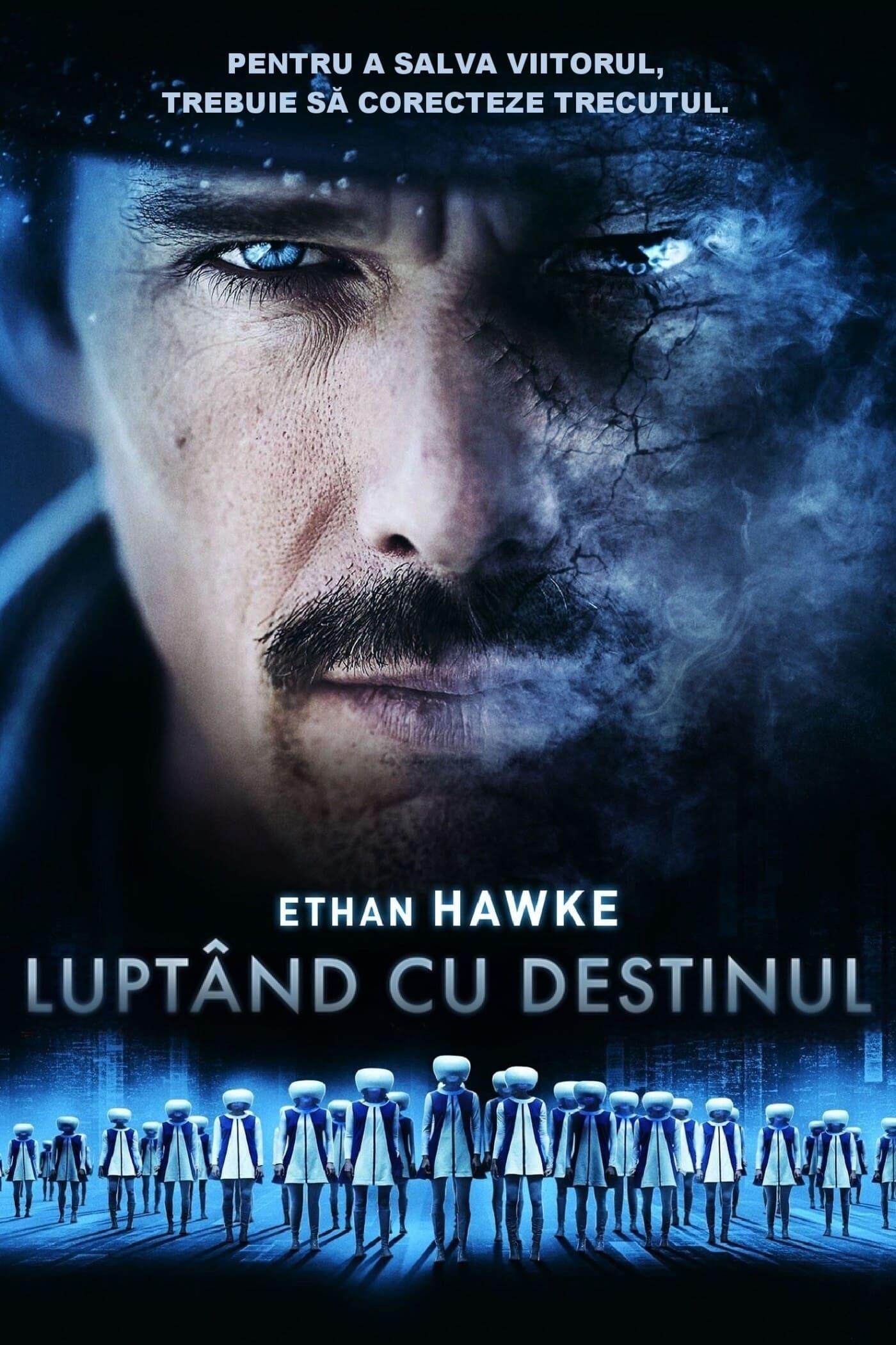 Poster of Luptând cu destinul