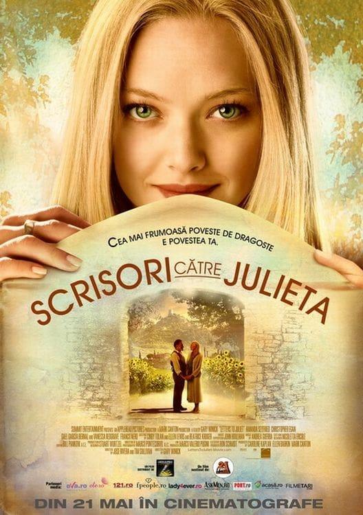 Poster of Scrisori către Julieta