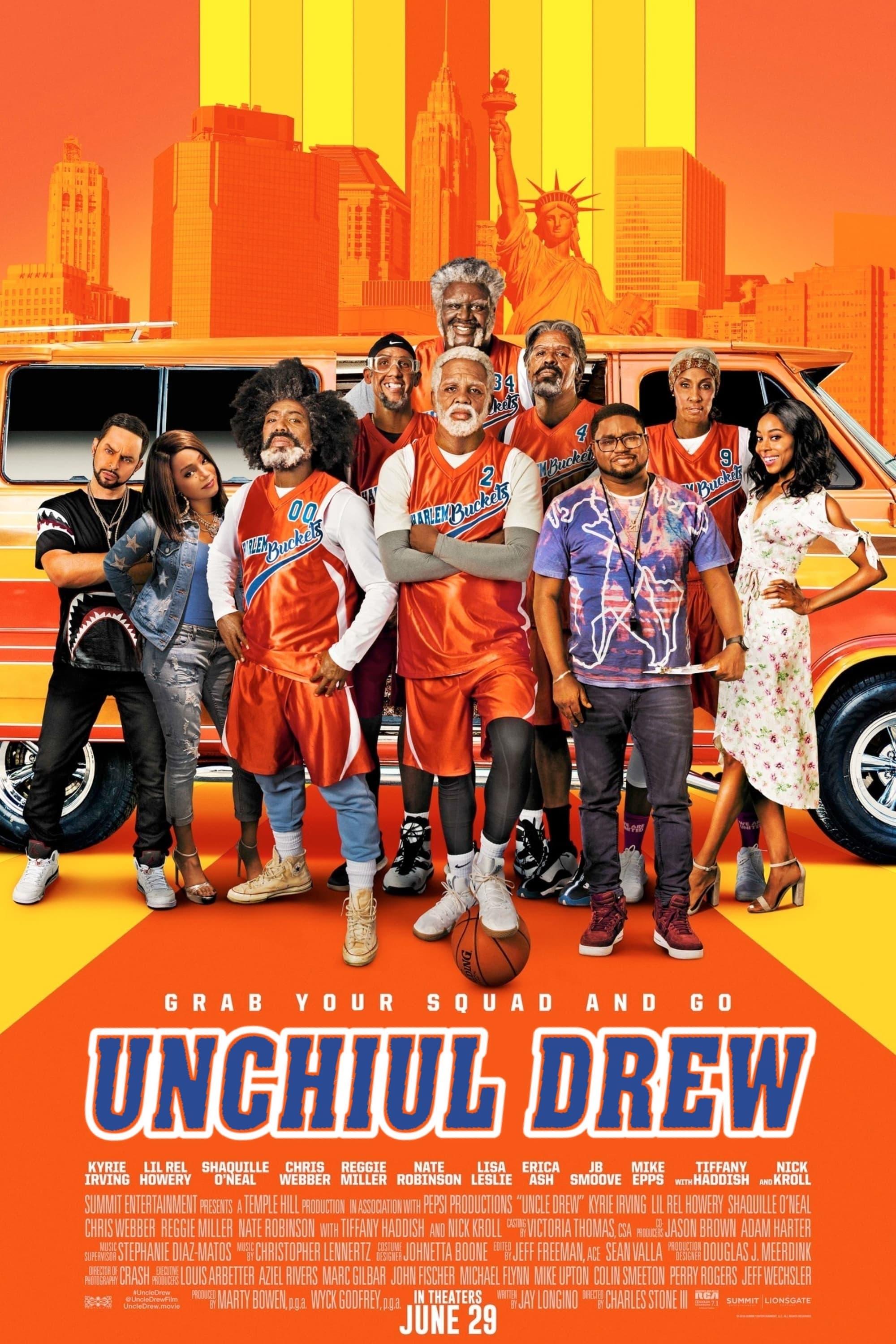 Poster of Uncle Drew