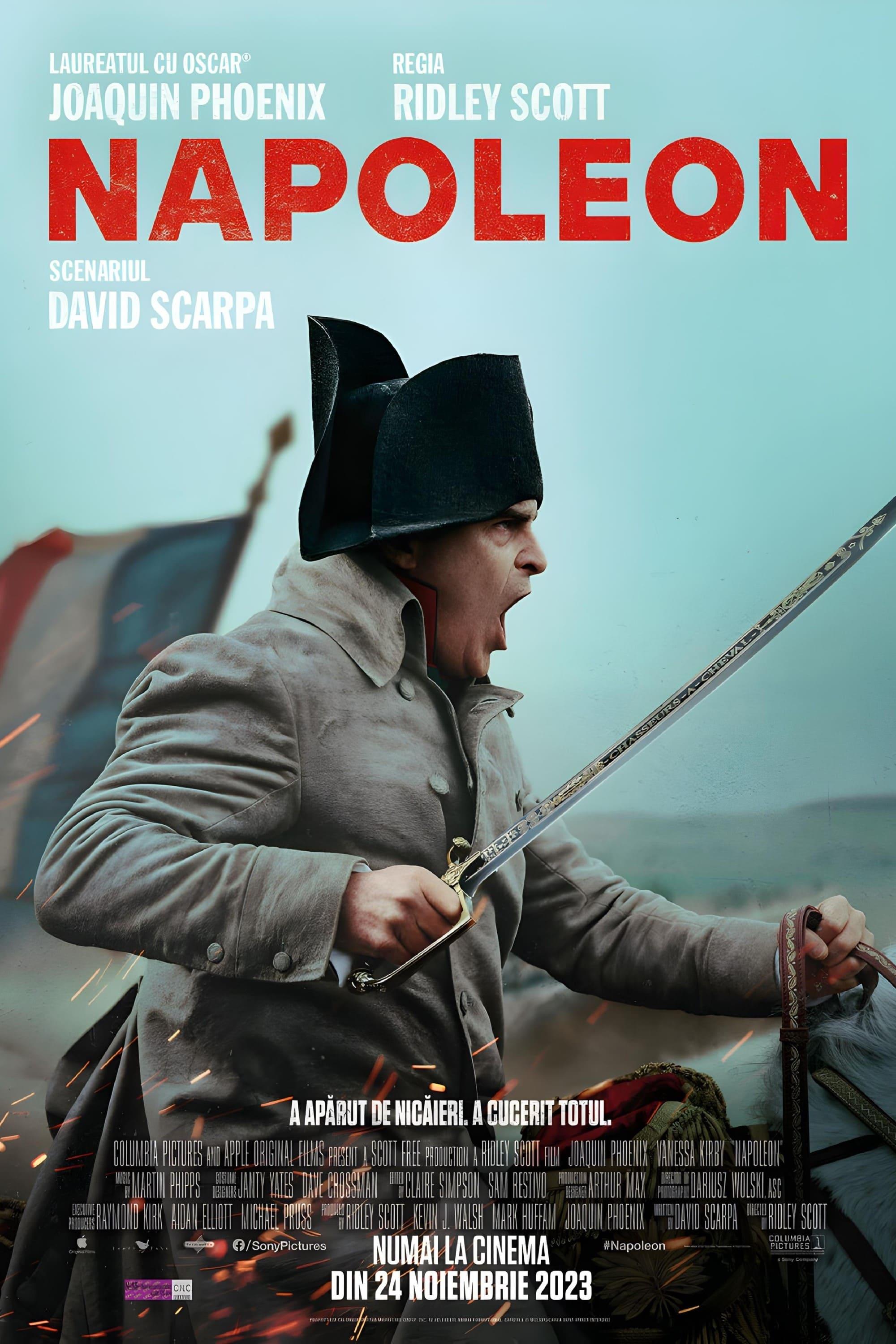 Poster of Napoleon