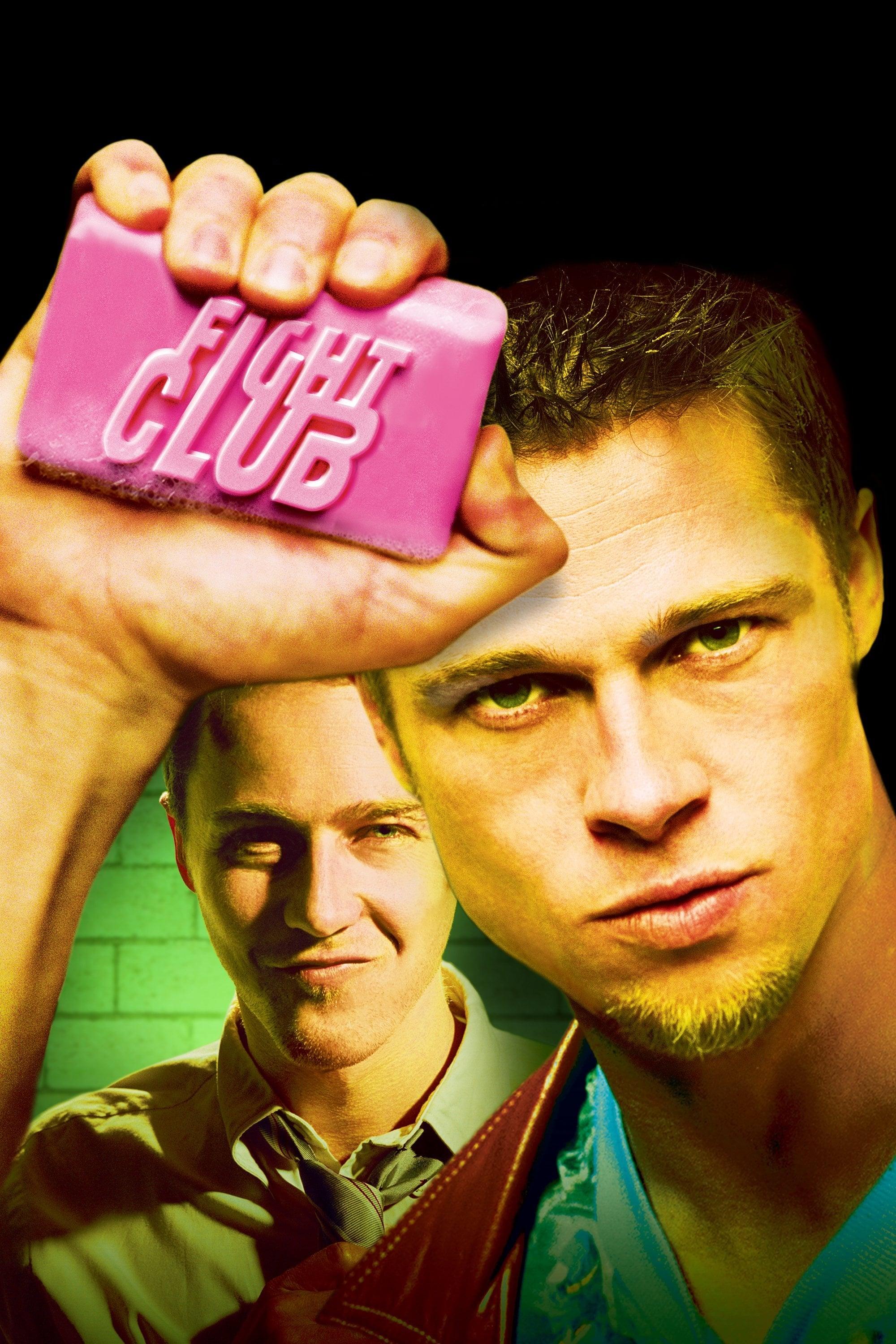 Poster of Fight Club – Sala de lupte