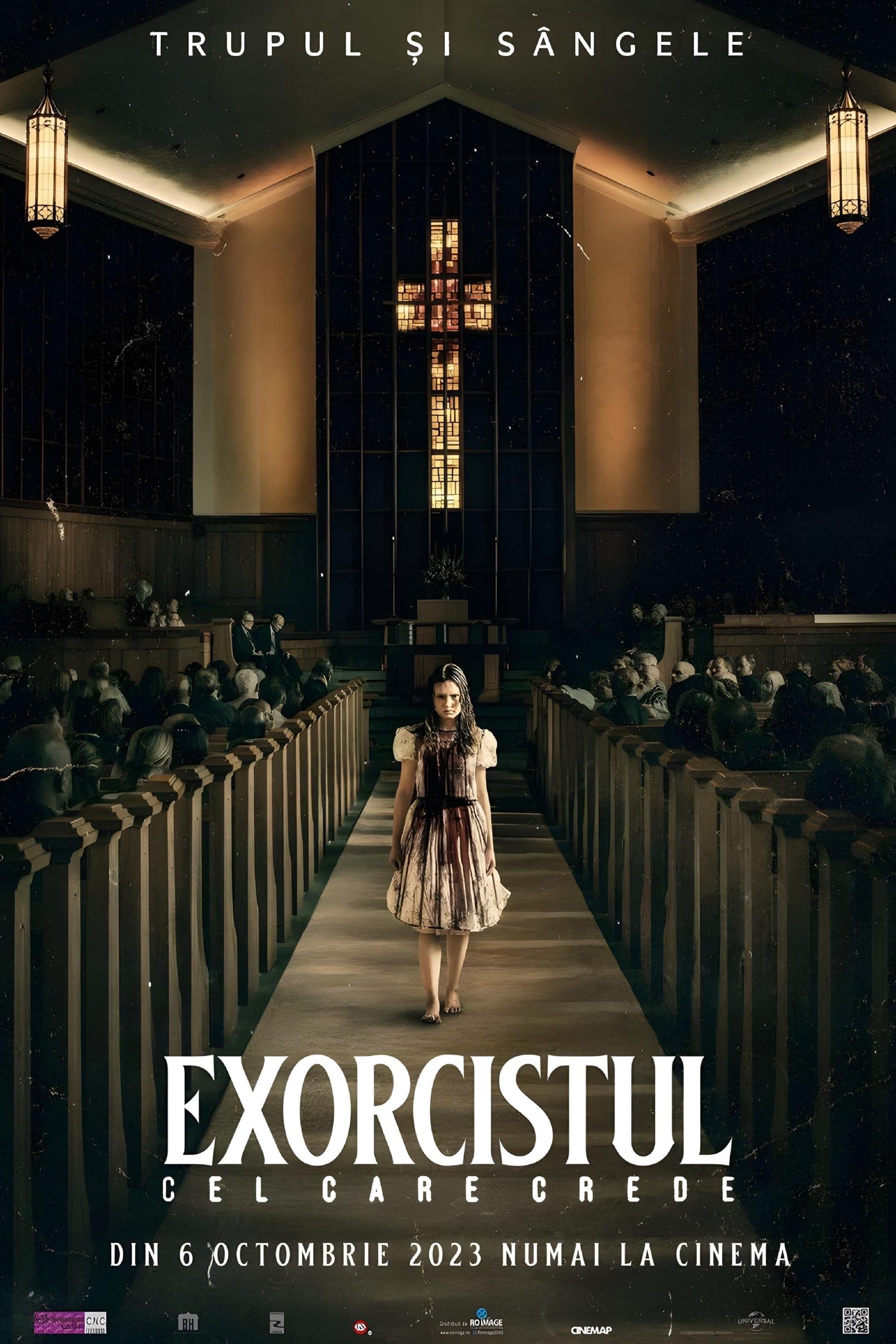 Poster of Exorcistul: Cel care crede