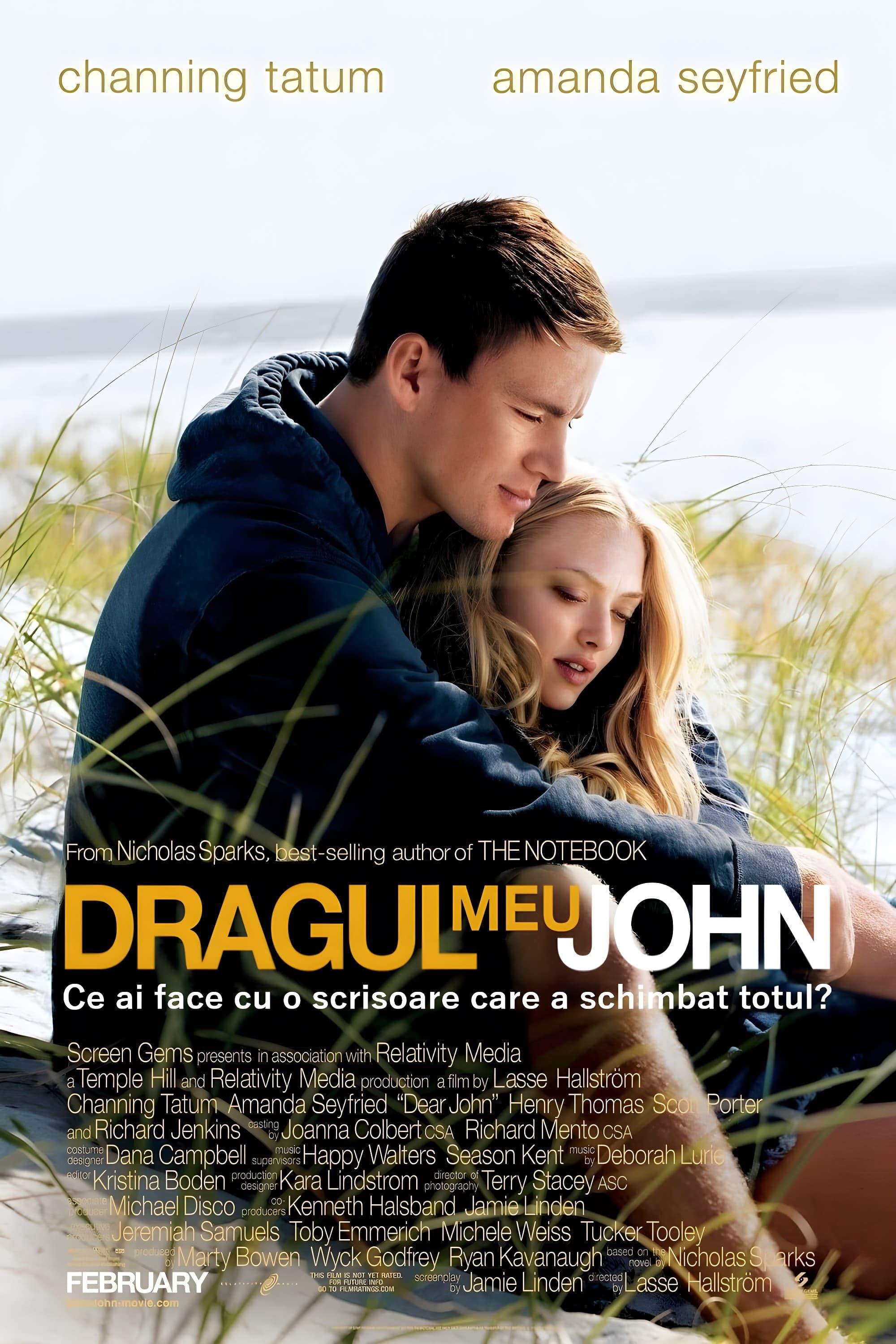 Poster of Dragul meu John