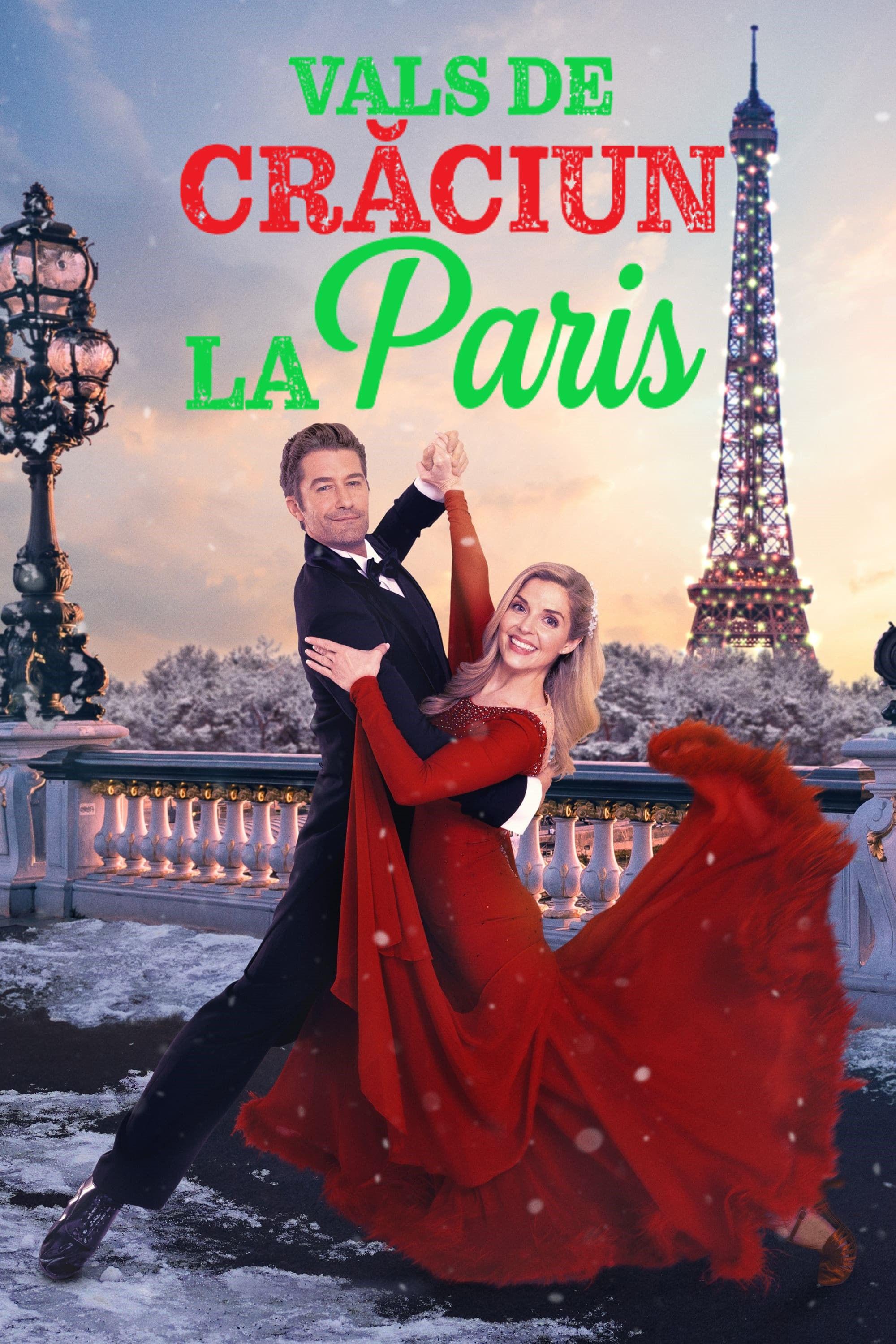 Poster of Paris Christmas Waltz