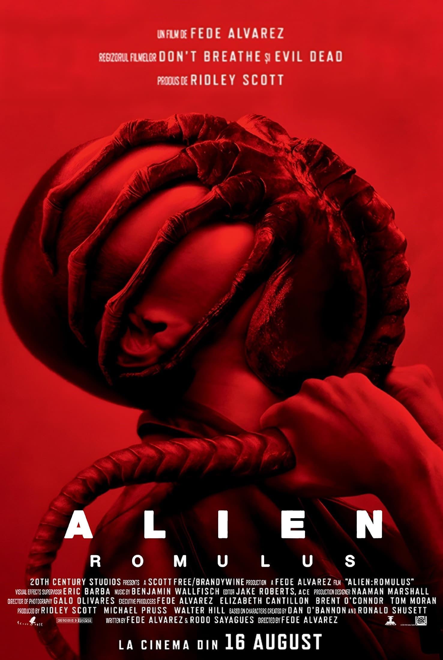 Poster of Alien: Romulus