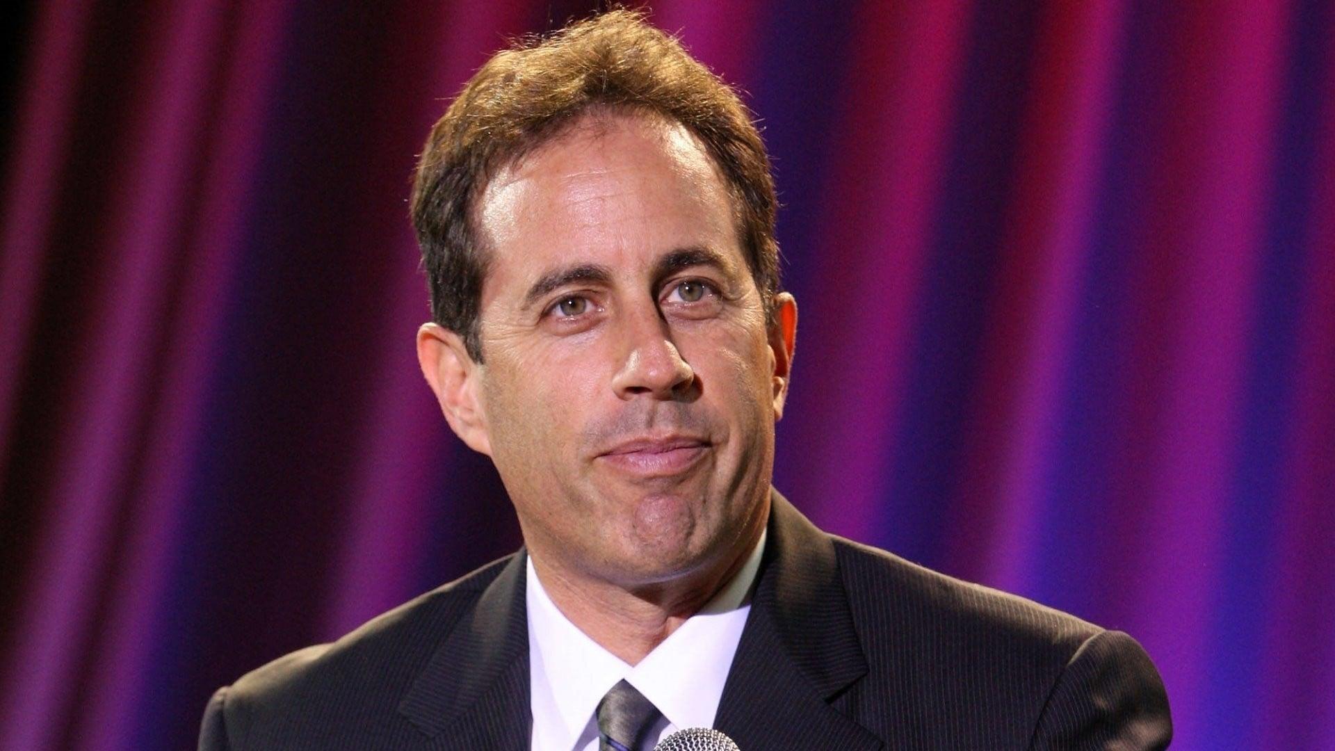 Jerry Seinfeld: Comedian