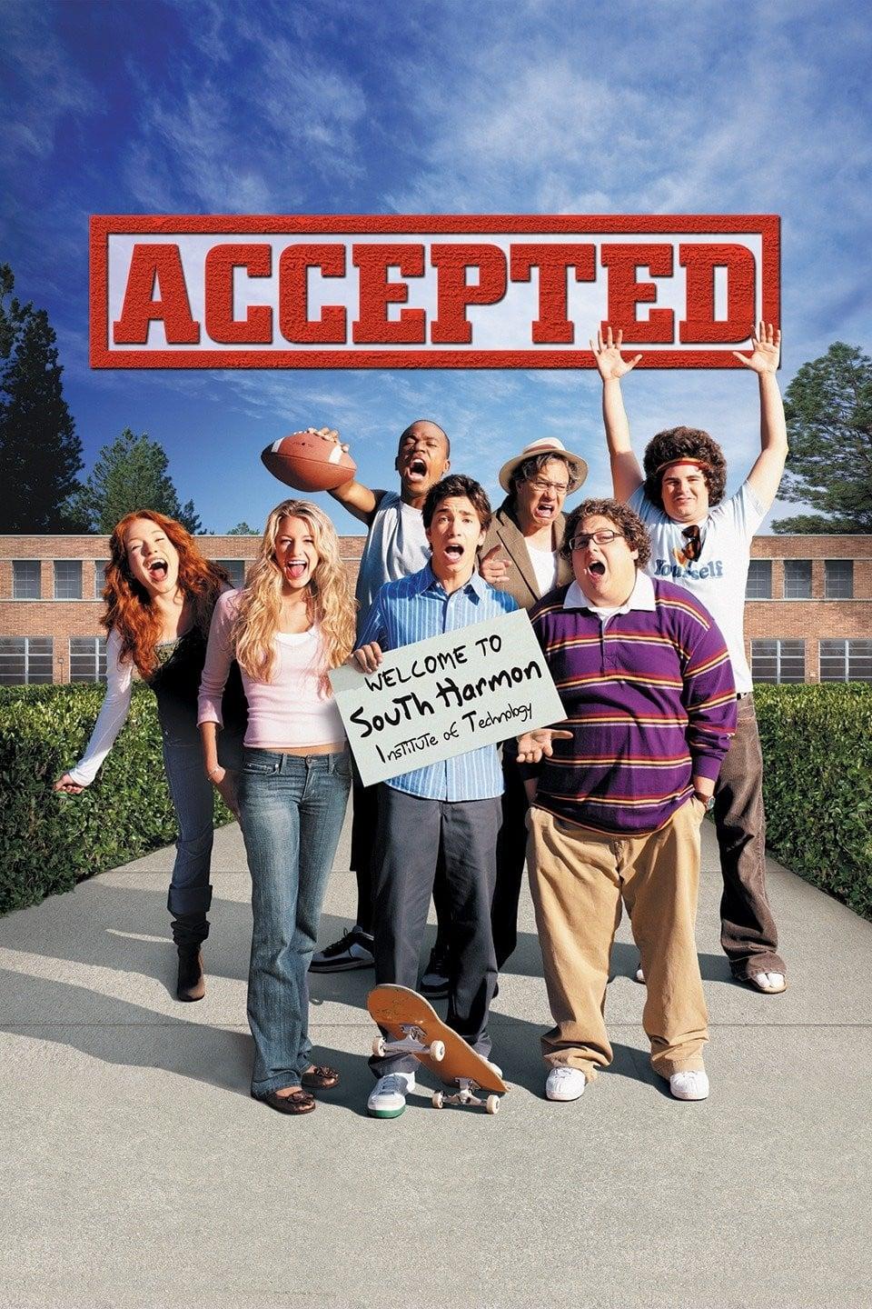 Poster of Acceptat