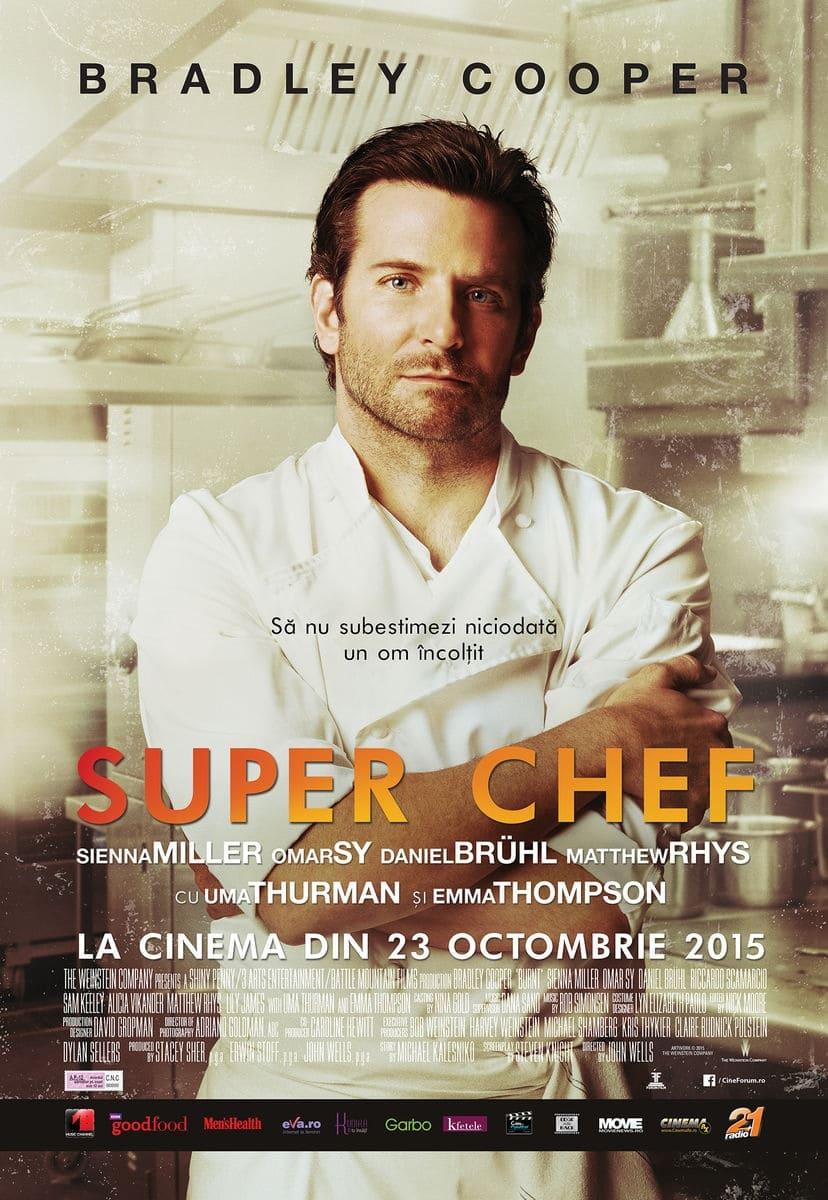 Poster of Super Chef