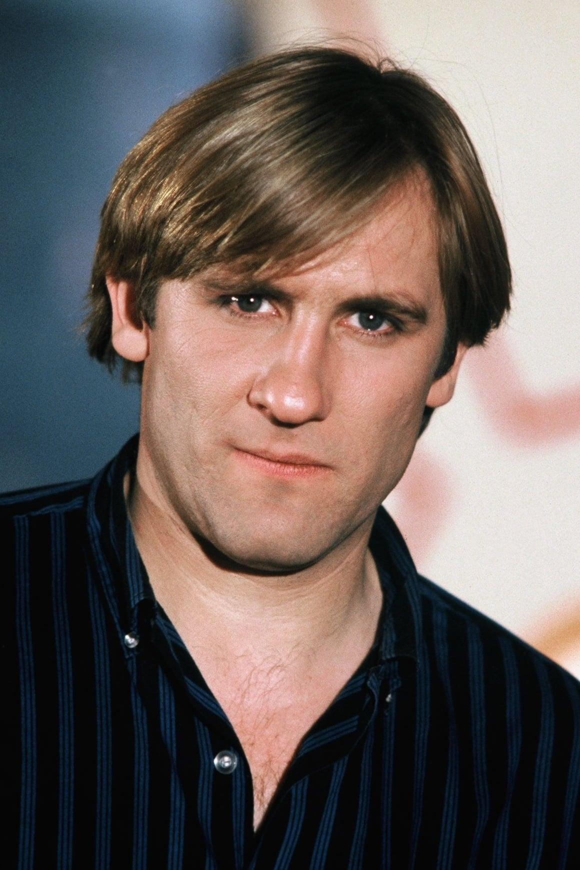 Gérard Depardieu