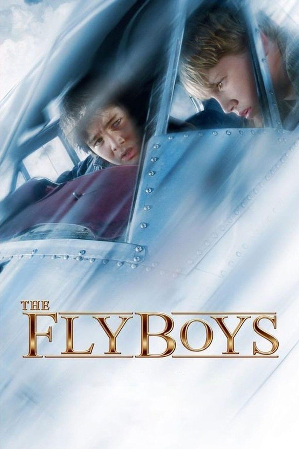 Poster of The Flyboys