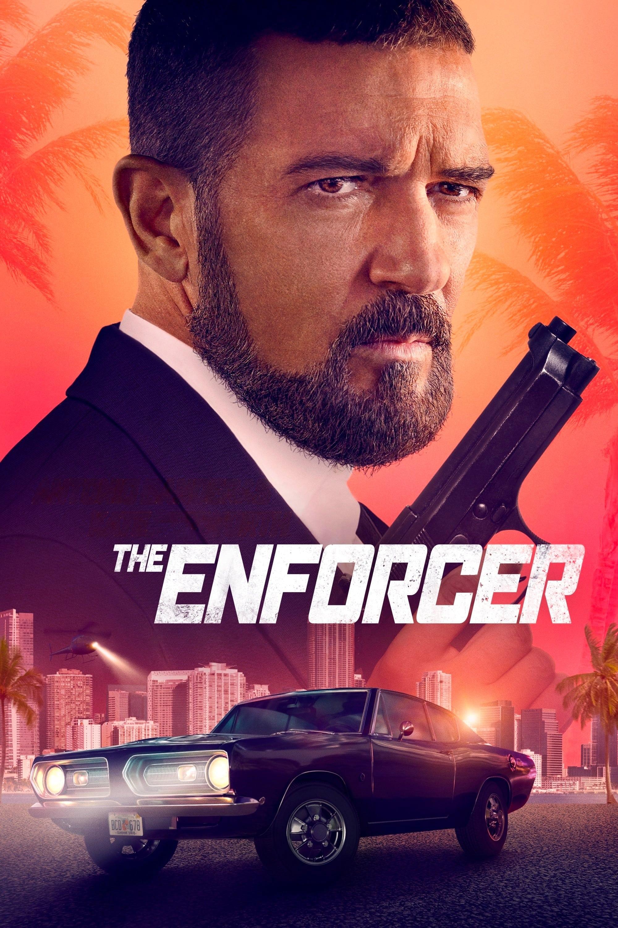 Poster of The Enforcer