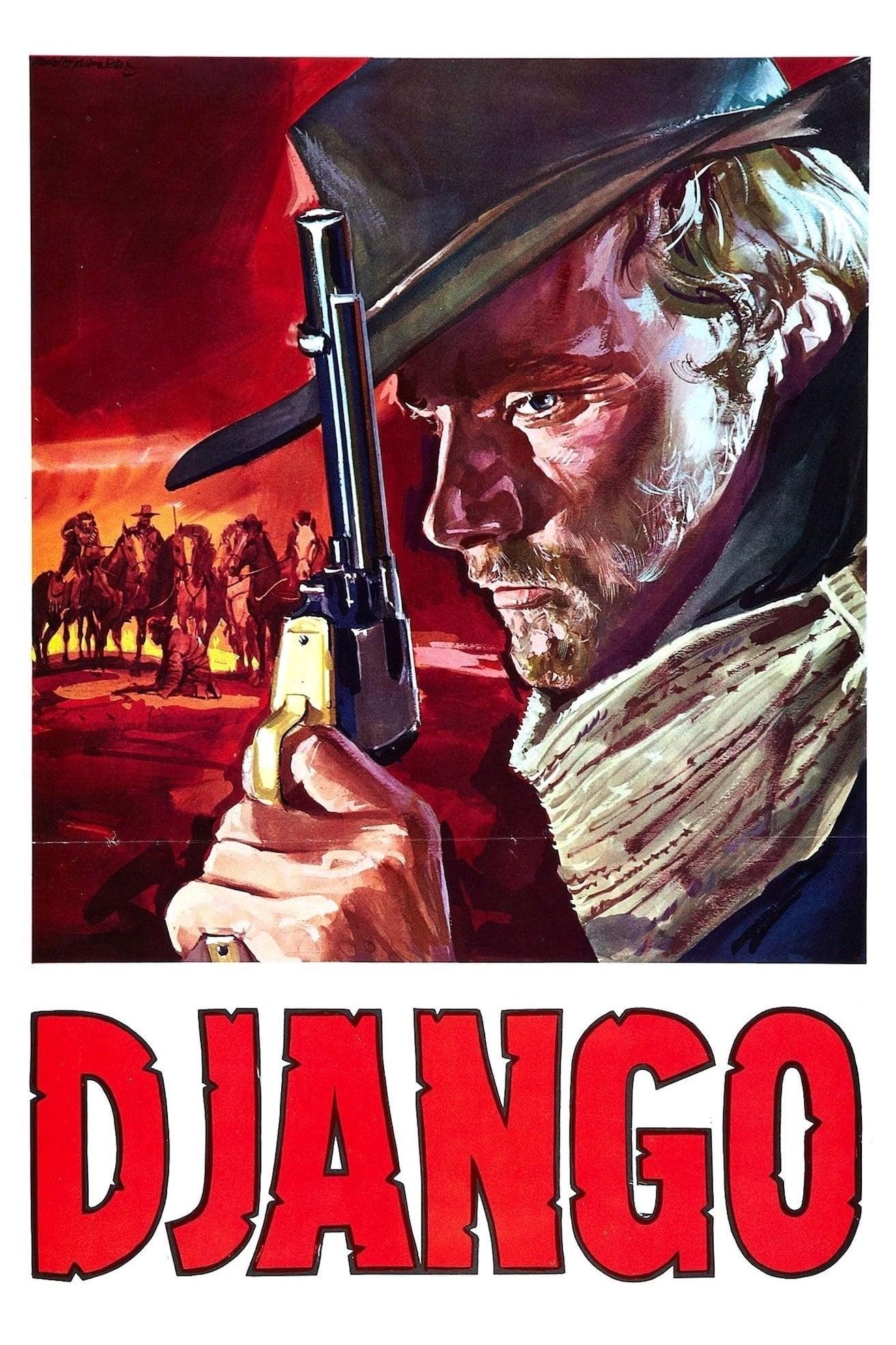 Poster of Django