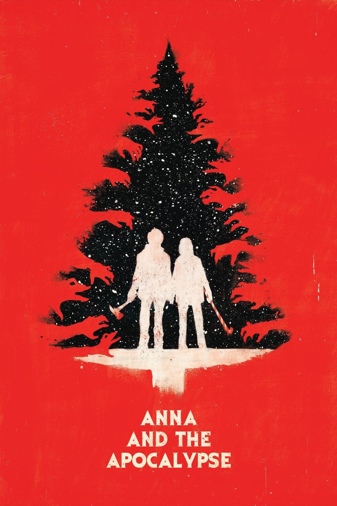 Poster of Anna and the Apocalypse