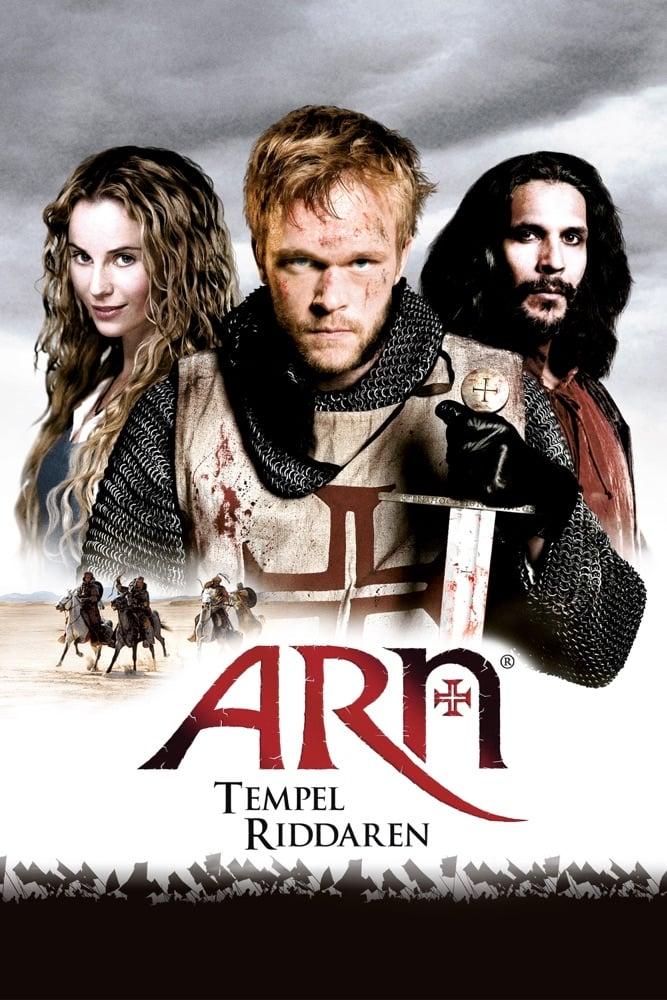 Poster of Arn: Tempelriddaren