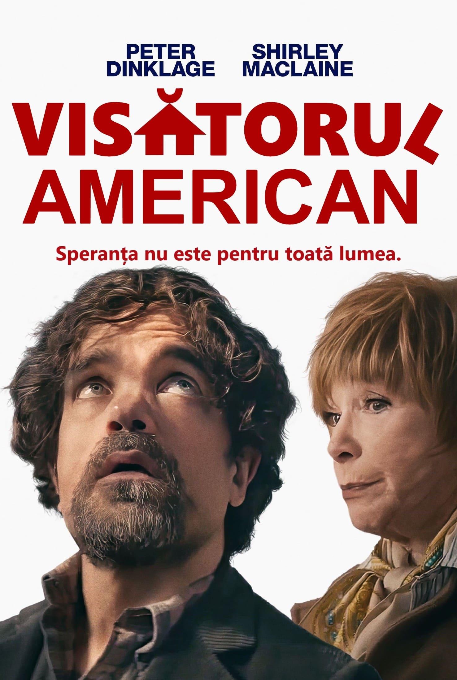 Poster of American Dreamer