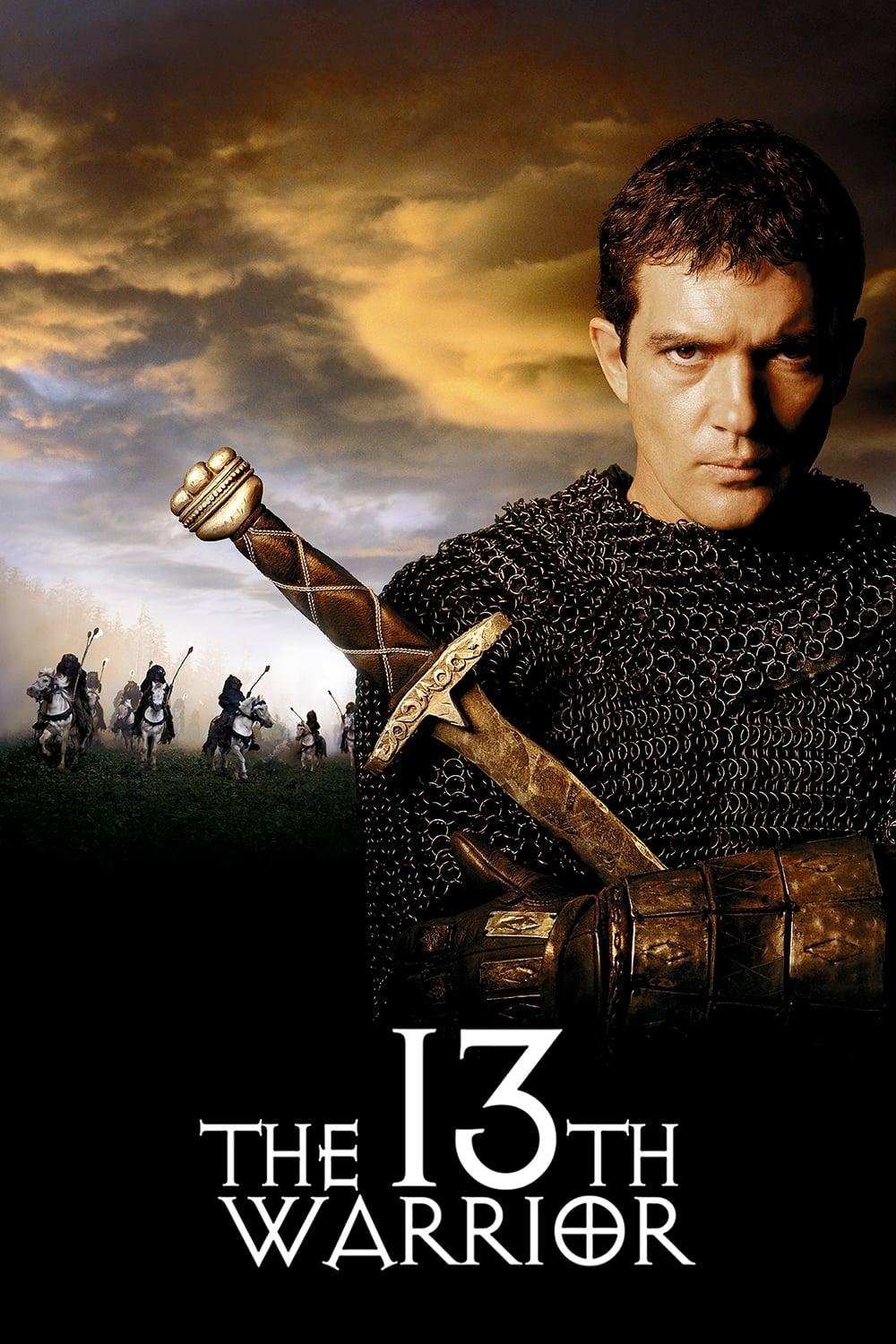 Poster of Al 13-lea războinic