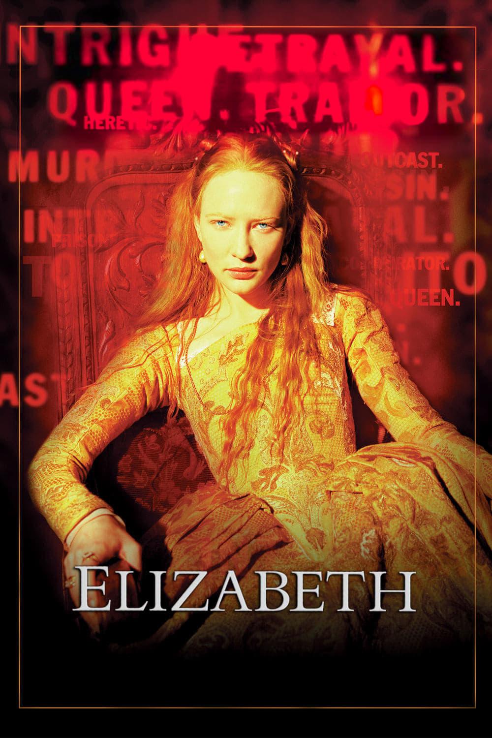 Poster of Elisabeth