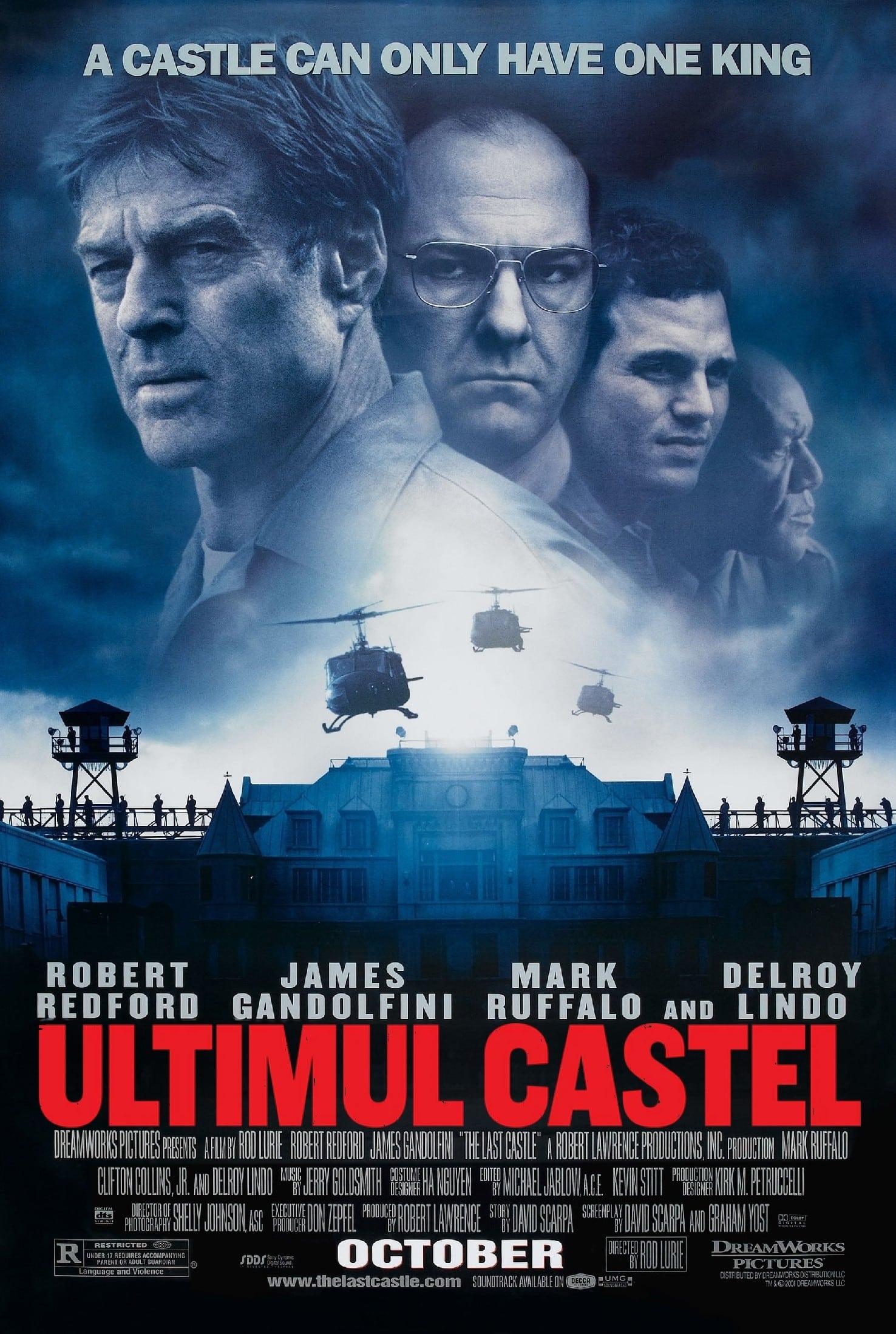 Poster of Ultimul castel