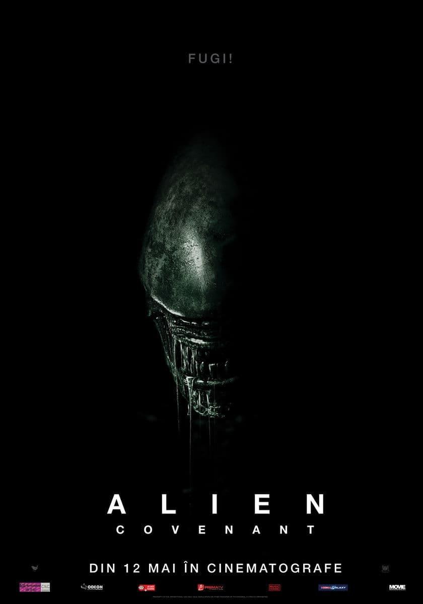 Poster of Alien: Pactul