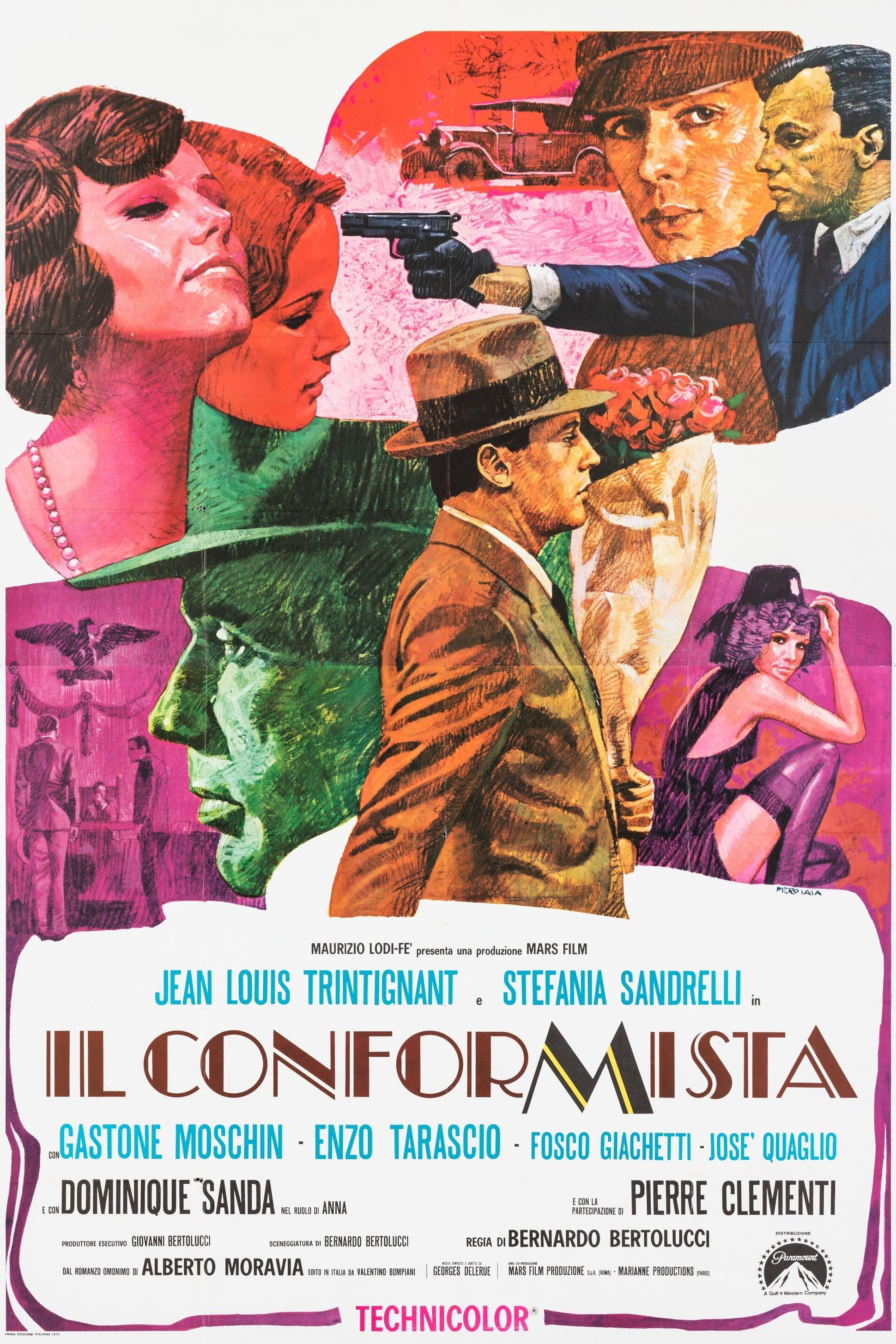 Poster of Conformistul