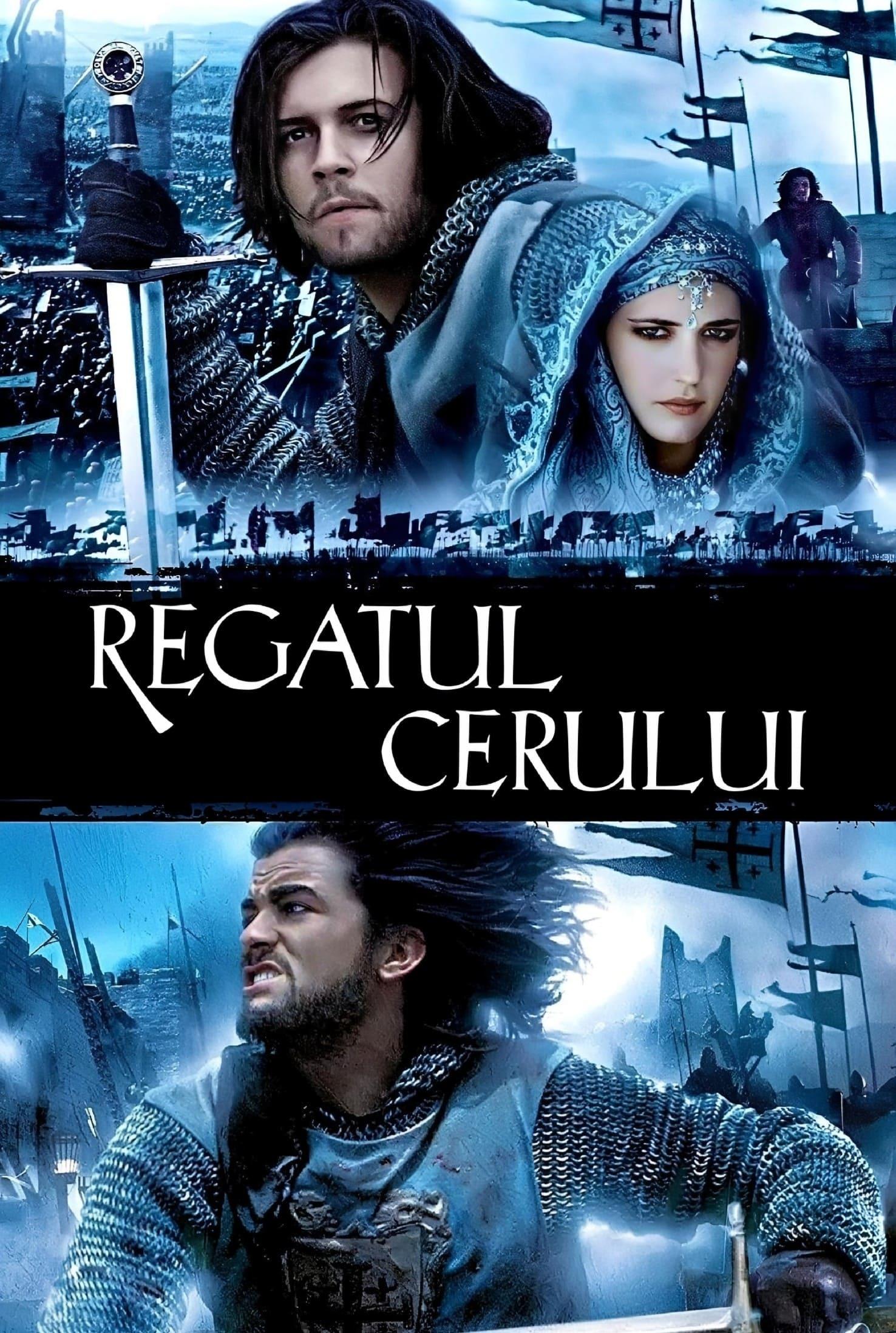 Poster of Regatul Cerului