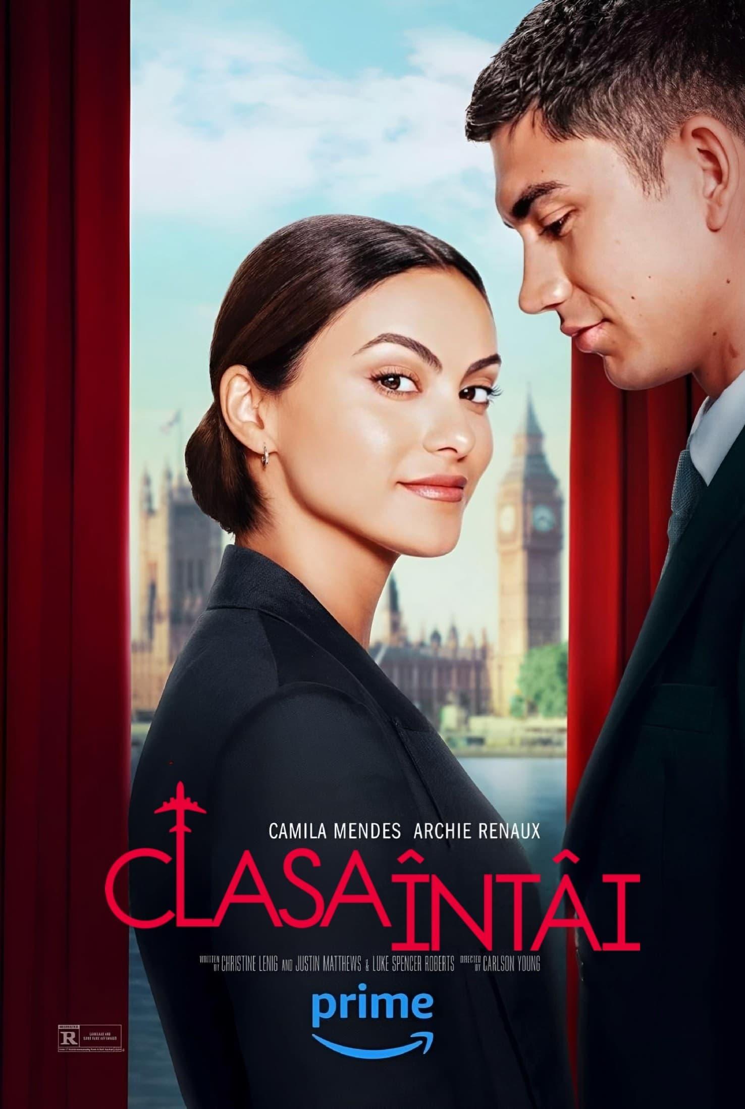 Poster of Clasa întâi