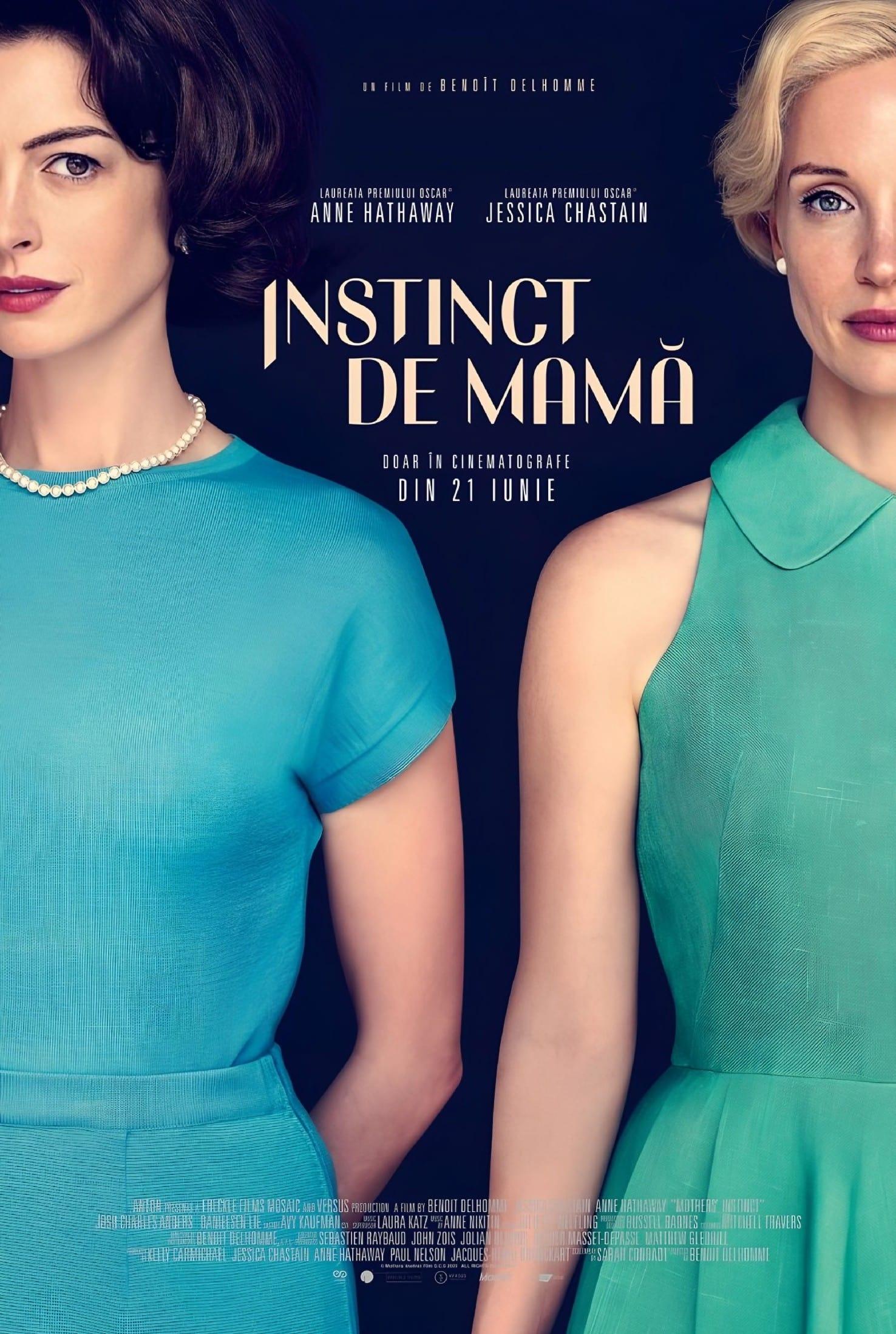 Poster of Mothers' Instinct