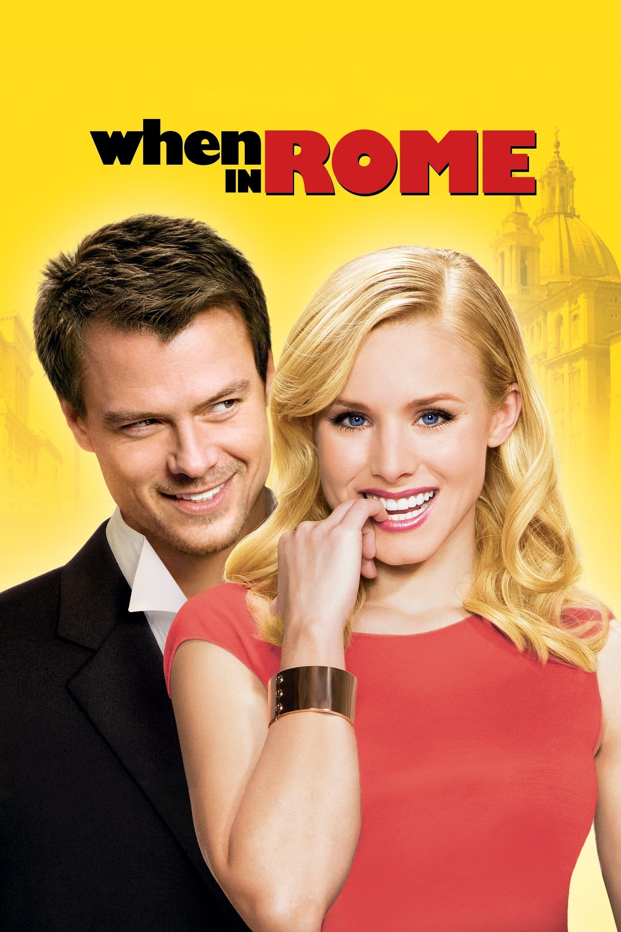 Poster of Amor la Roma