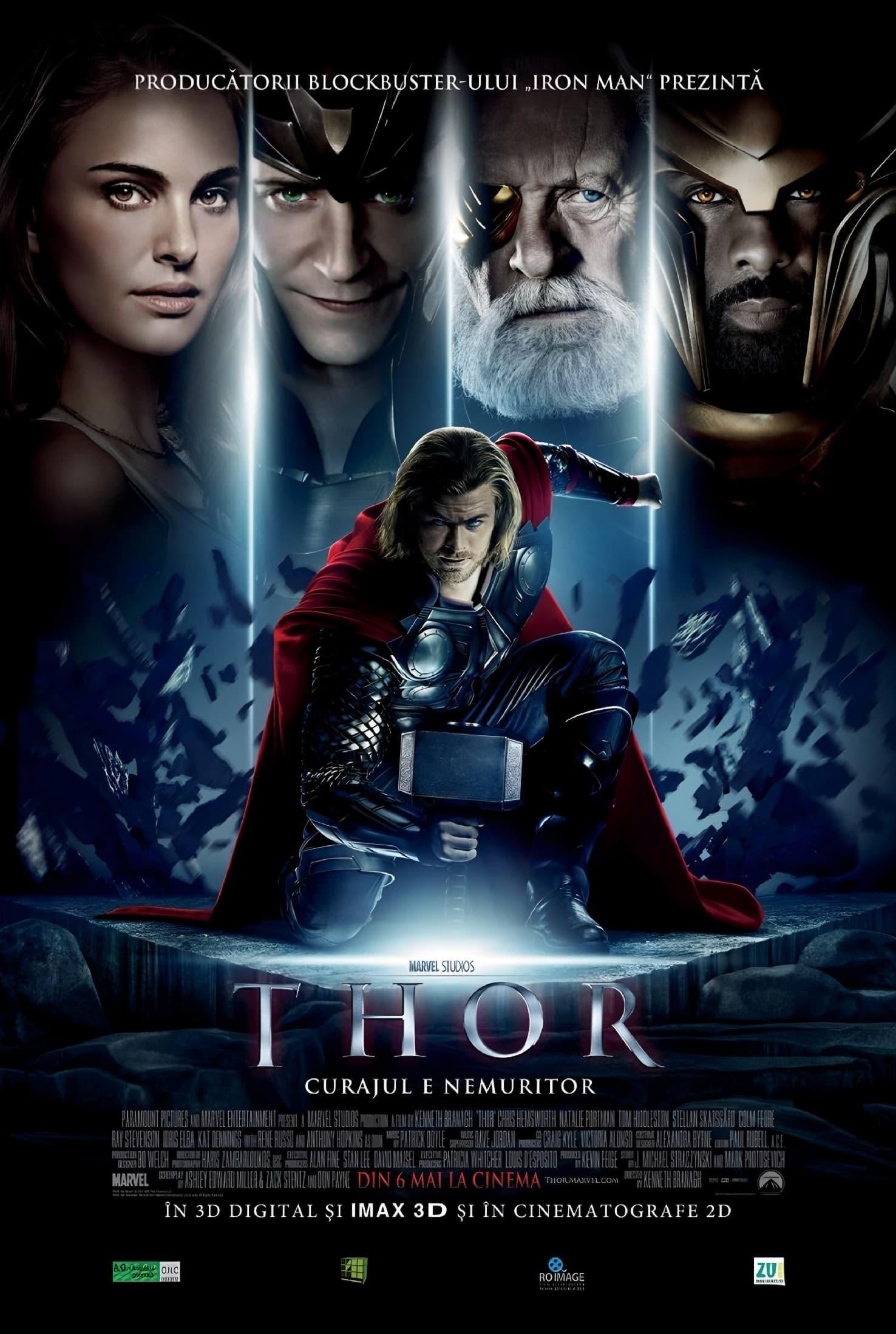 Poster of Thor